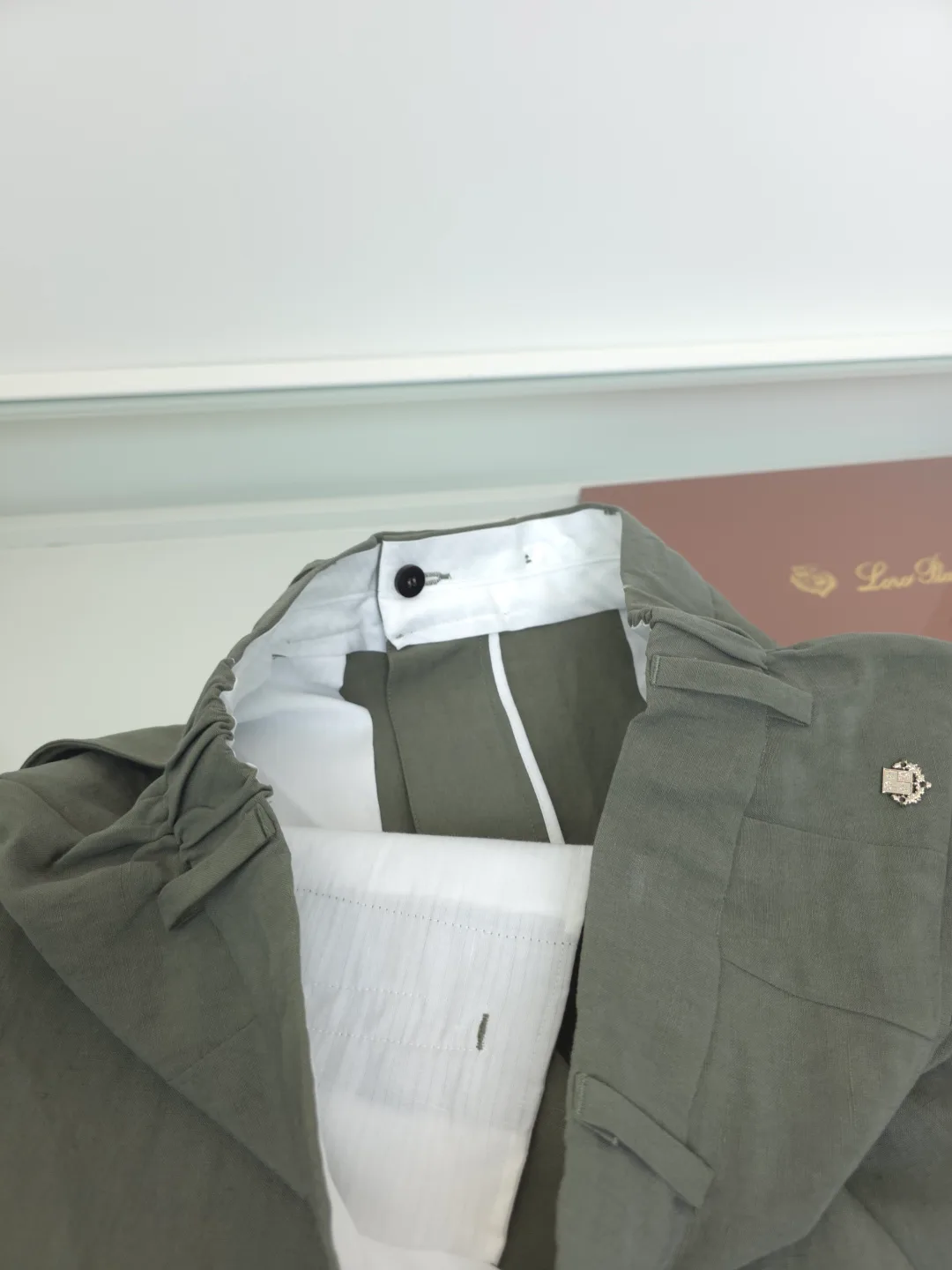 Брюки Мужские Loro Piana 13293249