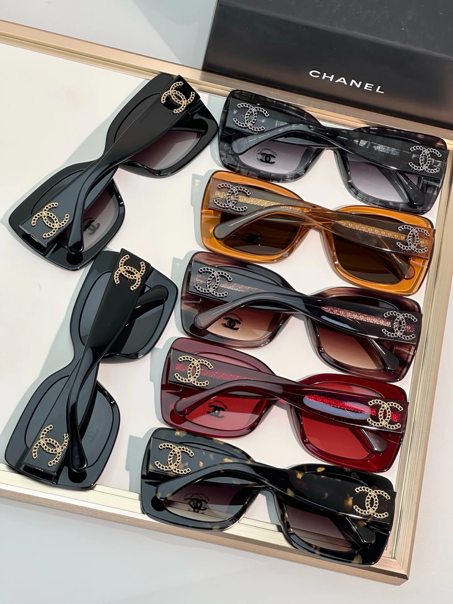 Очки Chanel 11183851