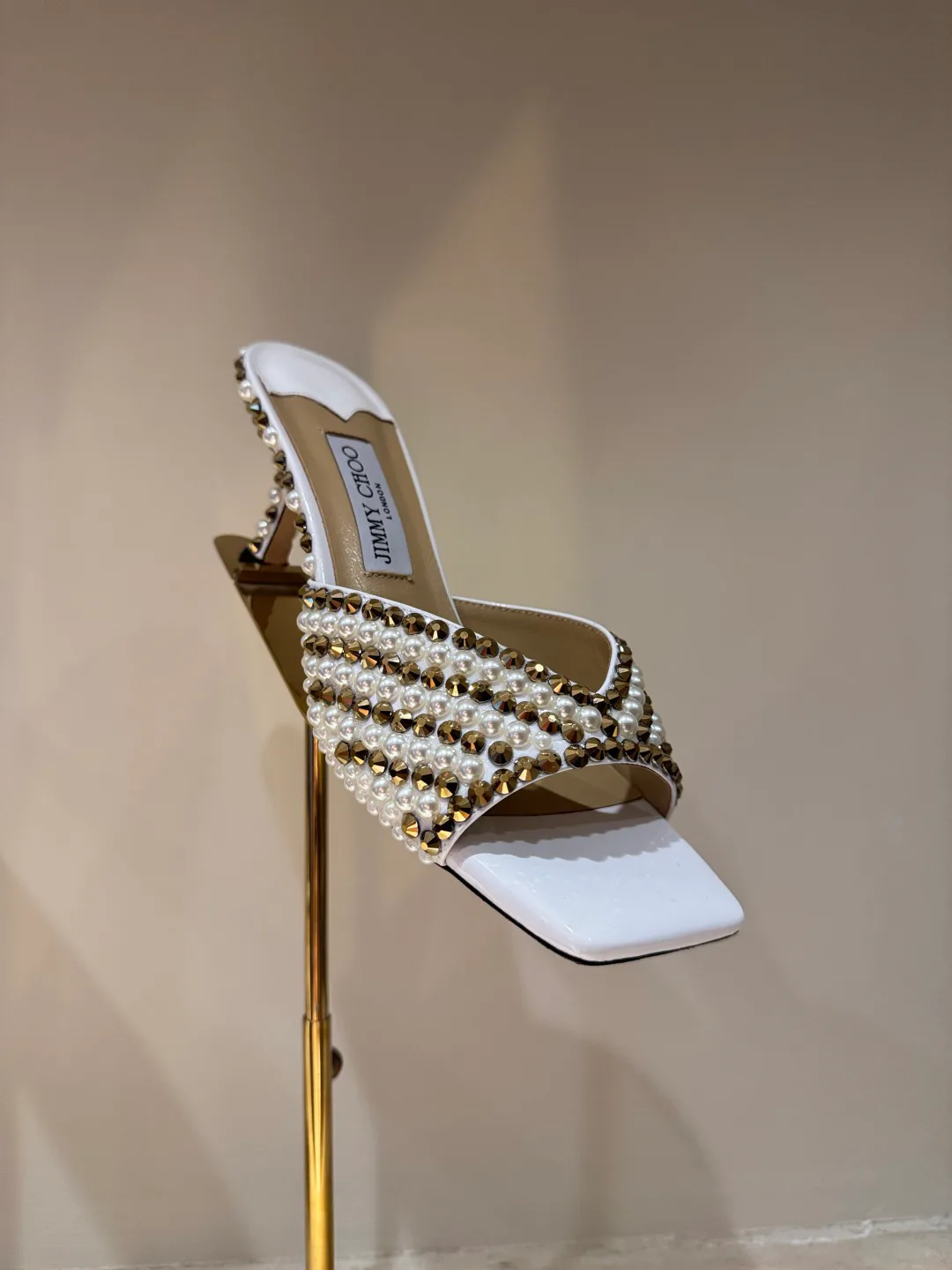 Босоножки Женские Jimmy Choo 788746