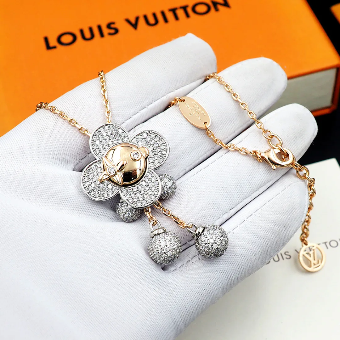 Бижутерия Louis Vuitton 273697