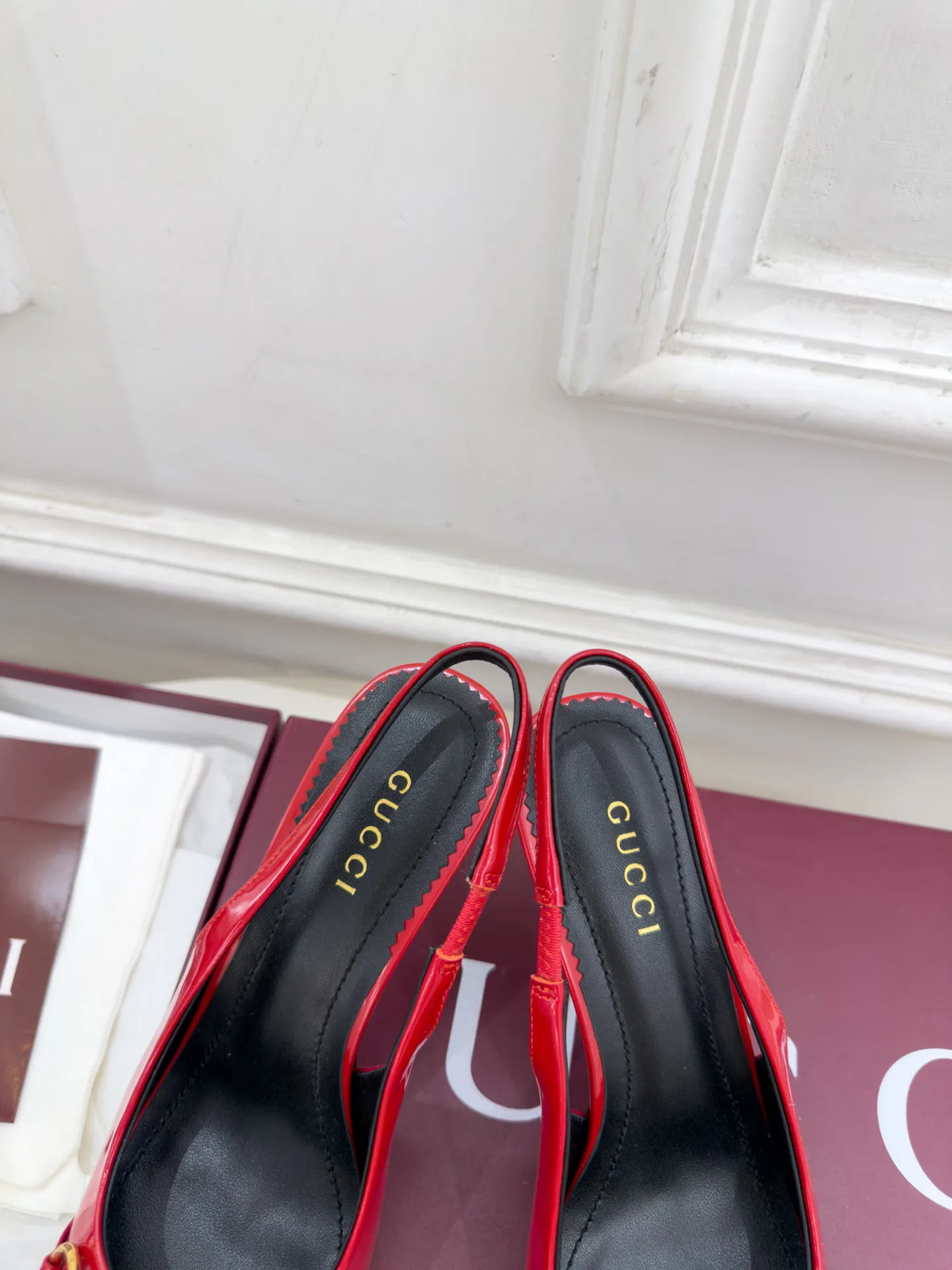 Туфли Женские Gucci 18508292