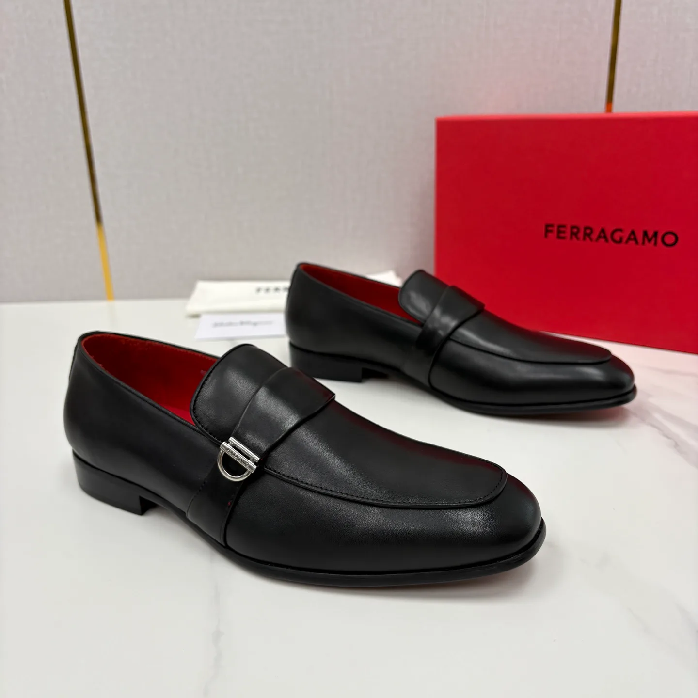 Лоферы И Туфли Мужские Salvatore Ferragamo 13140813