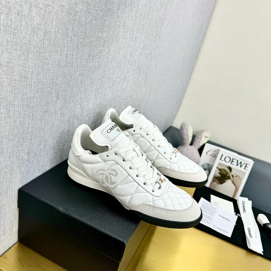 Кроссовки Женские Chanel 12227937