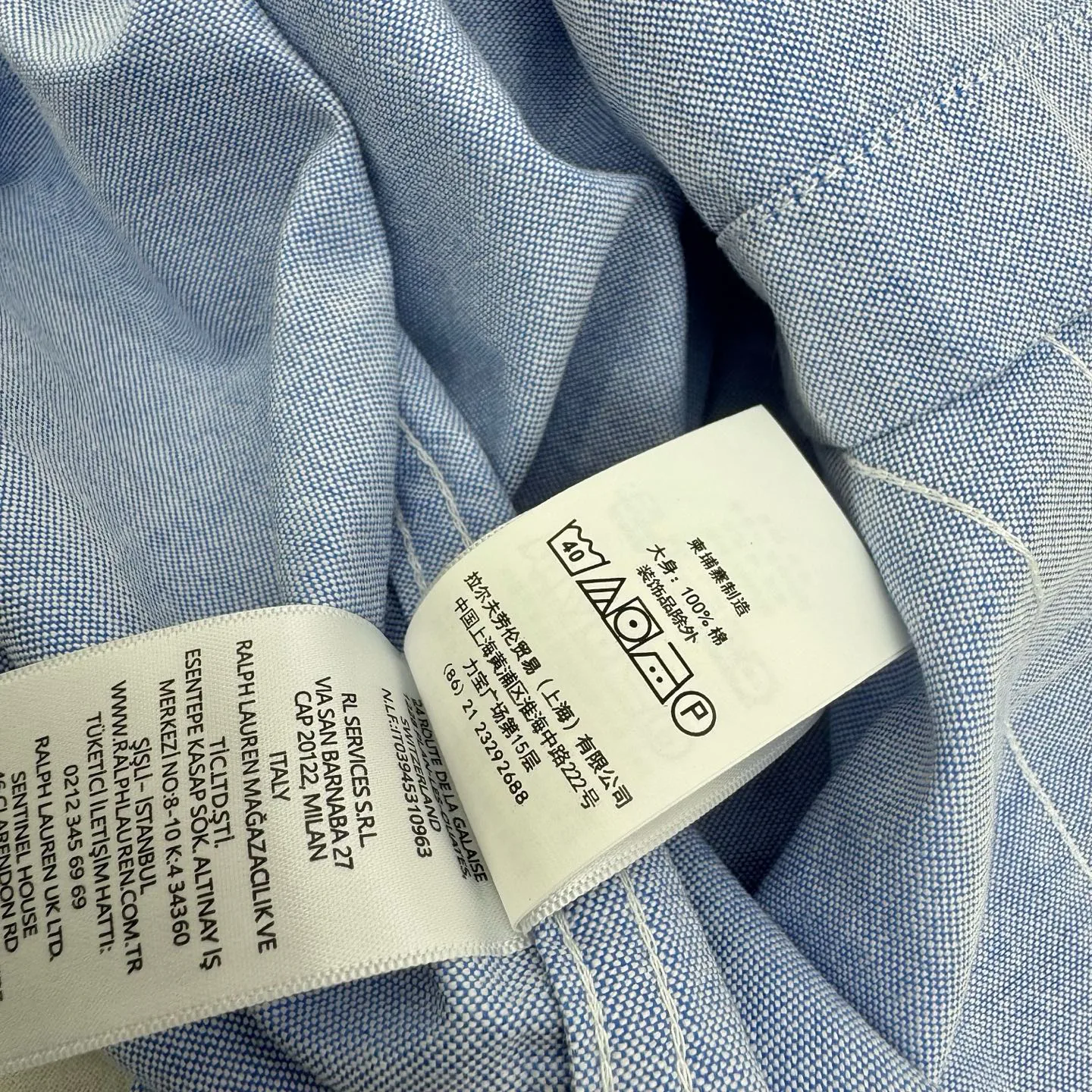 Рубашки Женские Ralph Lauren 11537482