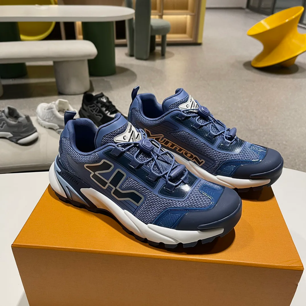 Кроссовки Мужские Louis Vuitton 29167