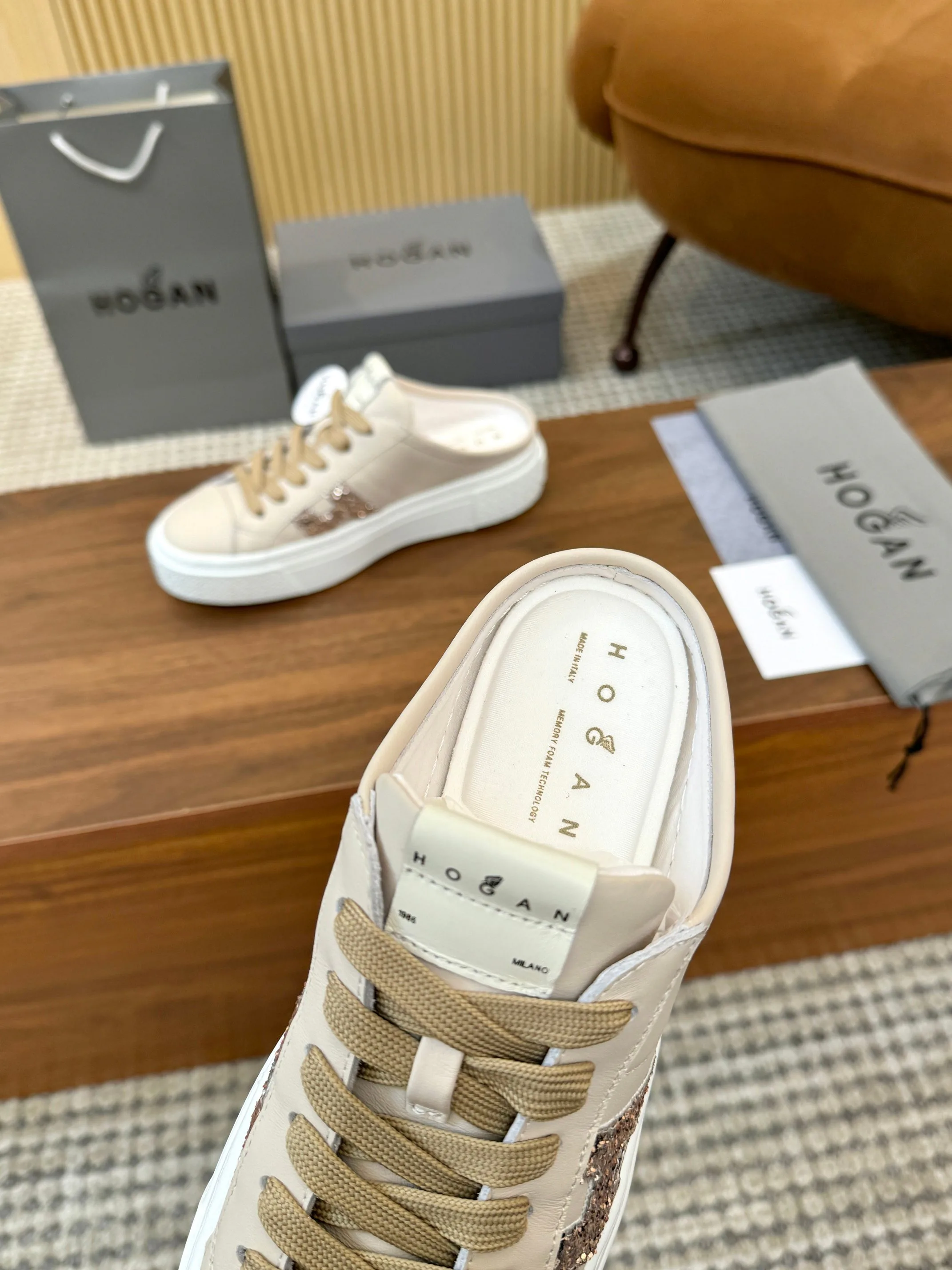 Босоножки Женские Hogan 11633076