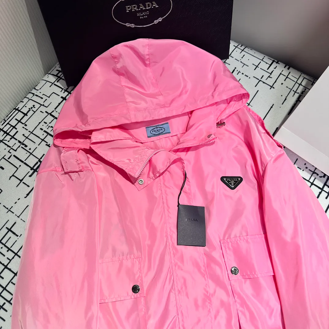 Куртки Женские Prada 28198