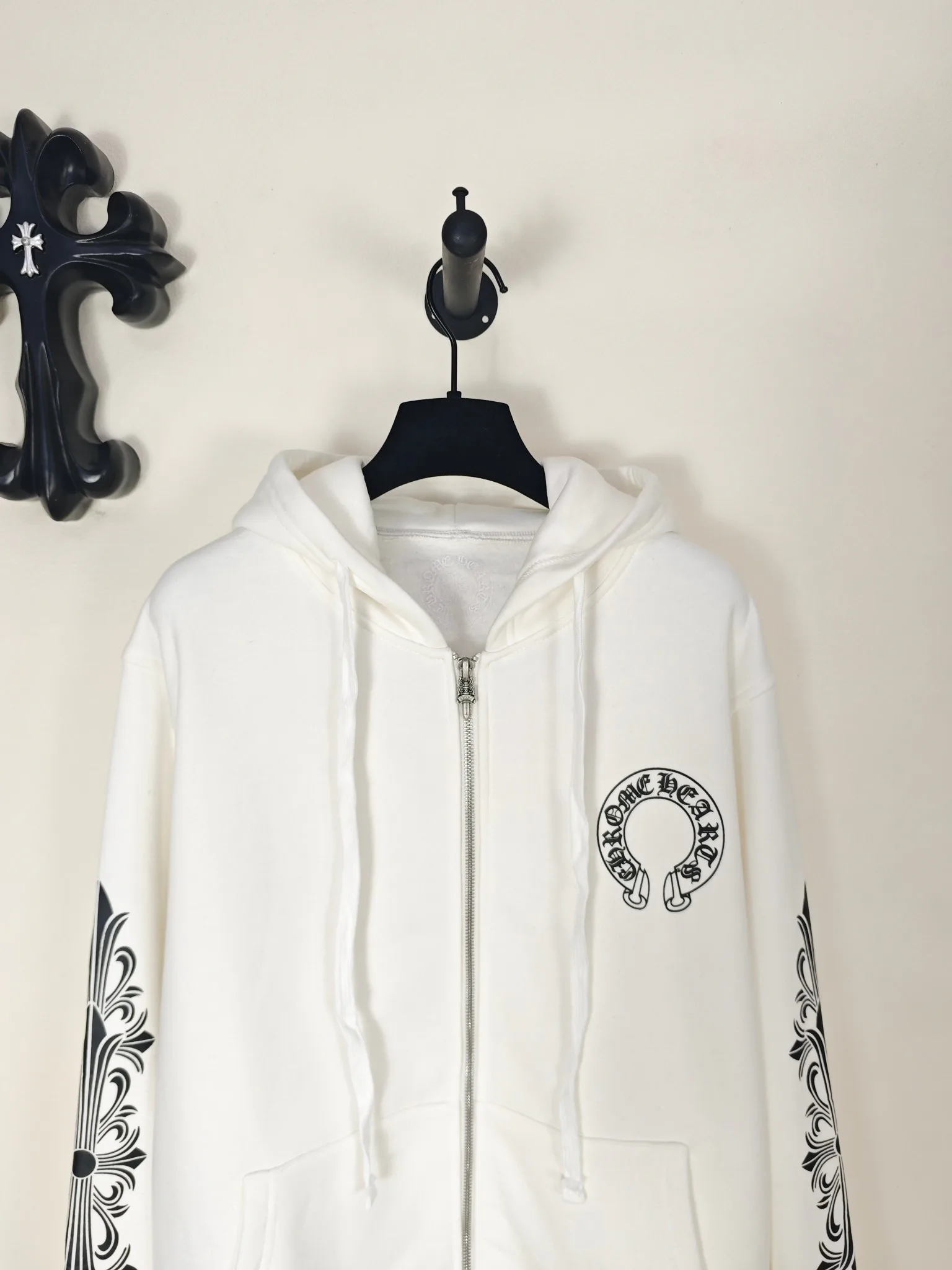 Свитшоты И Худи Мужские Chrome Hearts 18483232