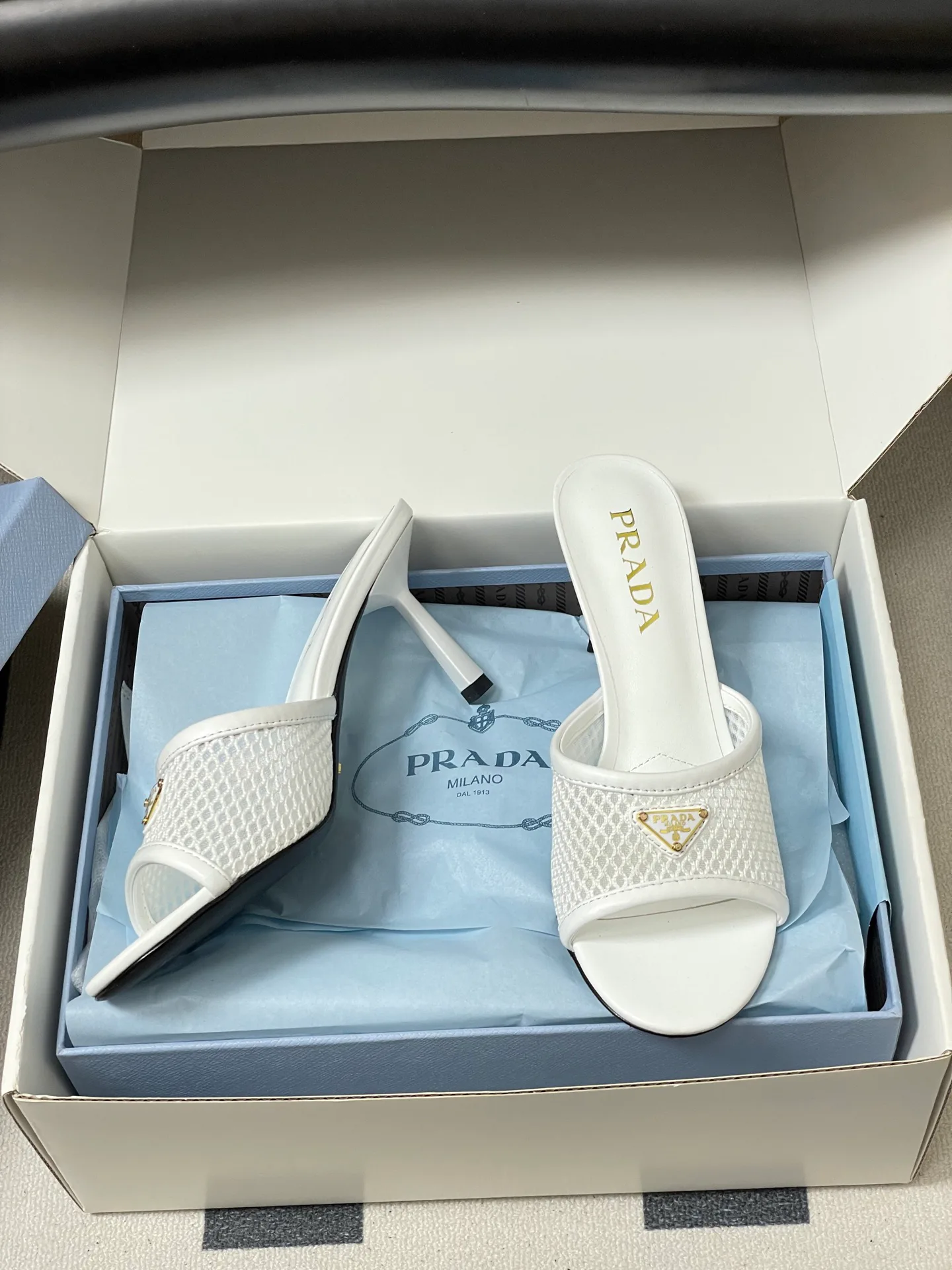 Босоножки Женские Prada 13226169