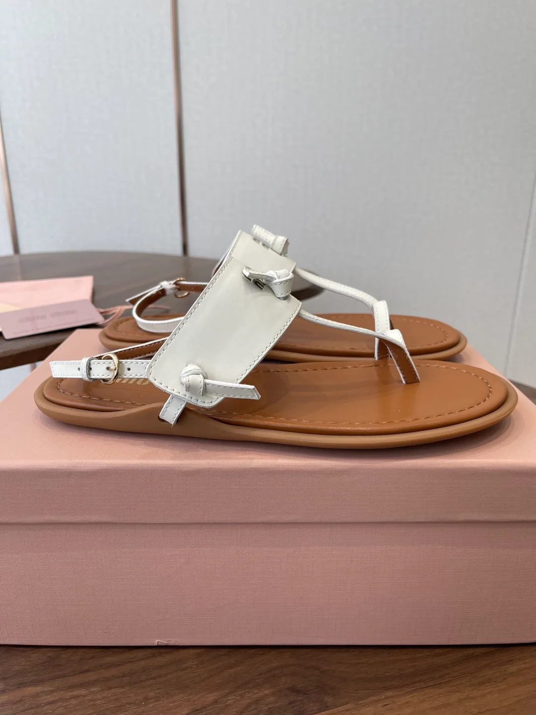 Сандалии Женские Miu Miu 1158828