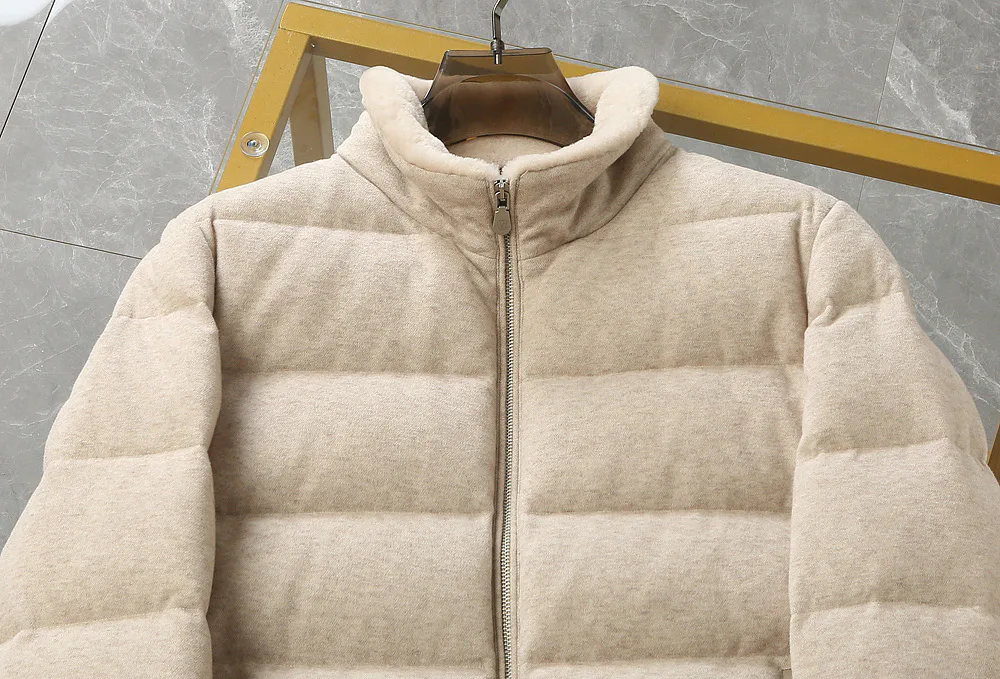 Куртки И Пуховики Мужские Brunello Cucinelli 17647459