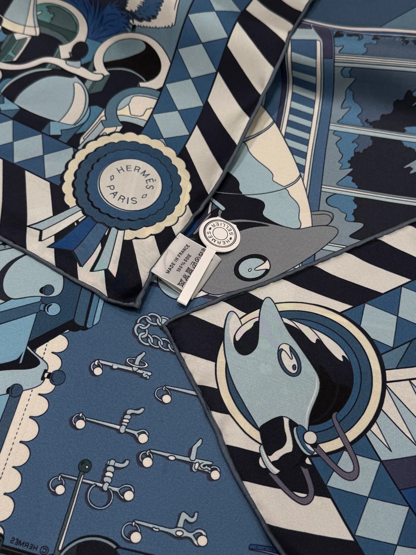 Платки Hermes 11656758