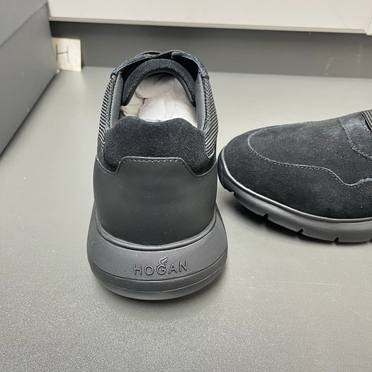 Кроссовки Мужские Hogan 2239004