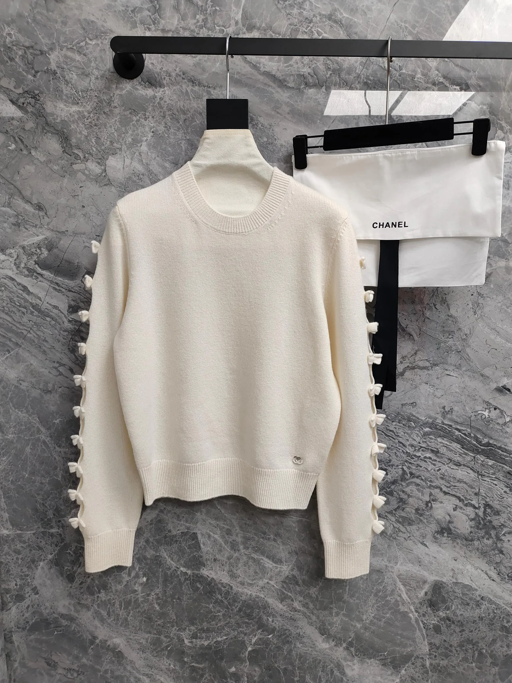 Джемперы И Свитеры Женские Chanel 9451857