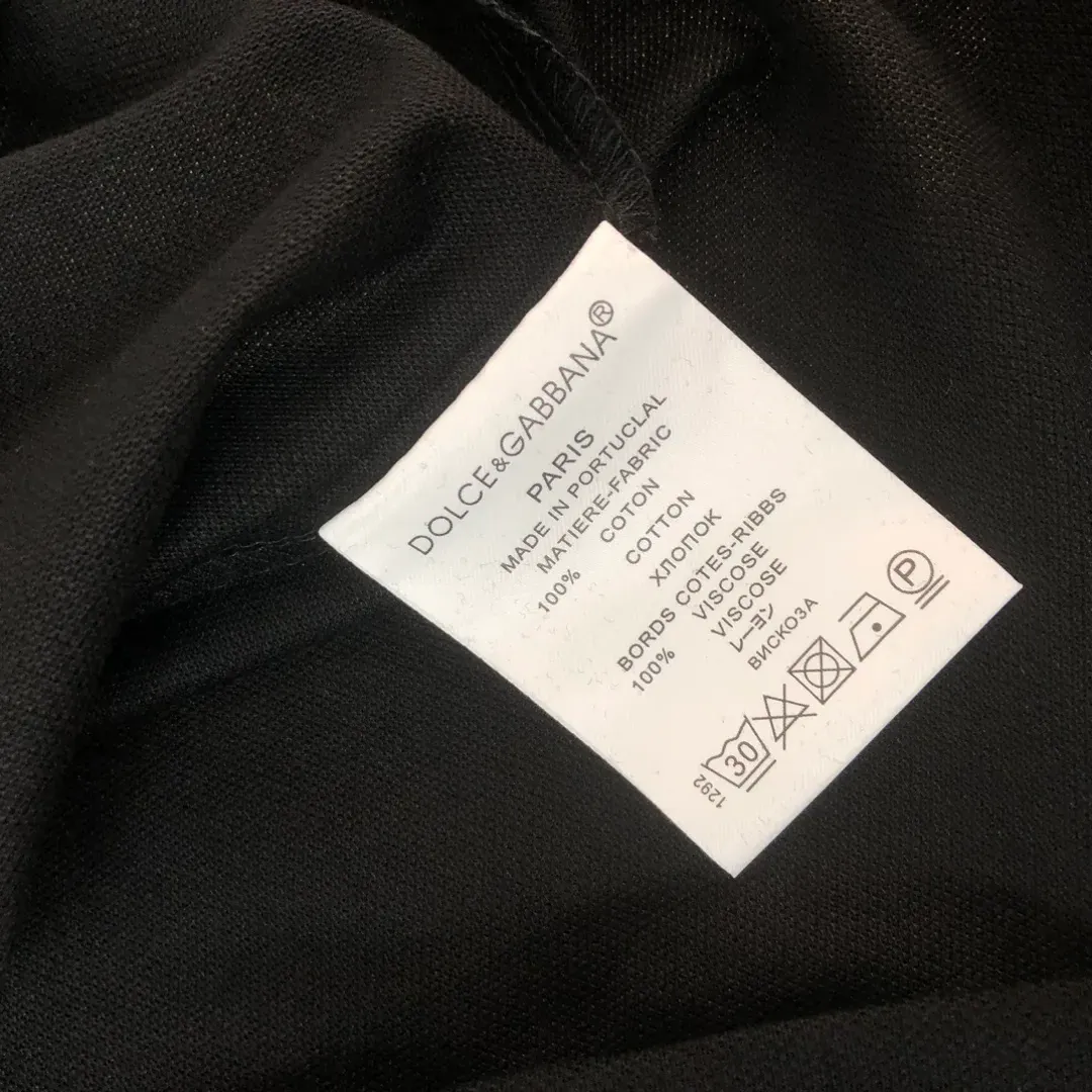 Футболки Мужские Dolce & Gabbana 18493