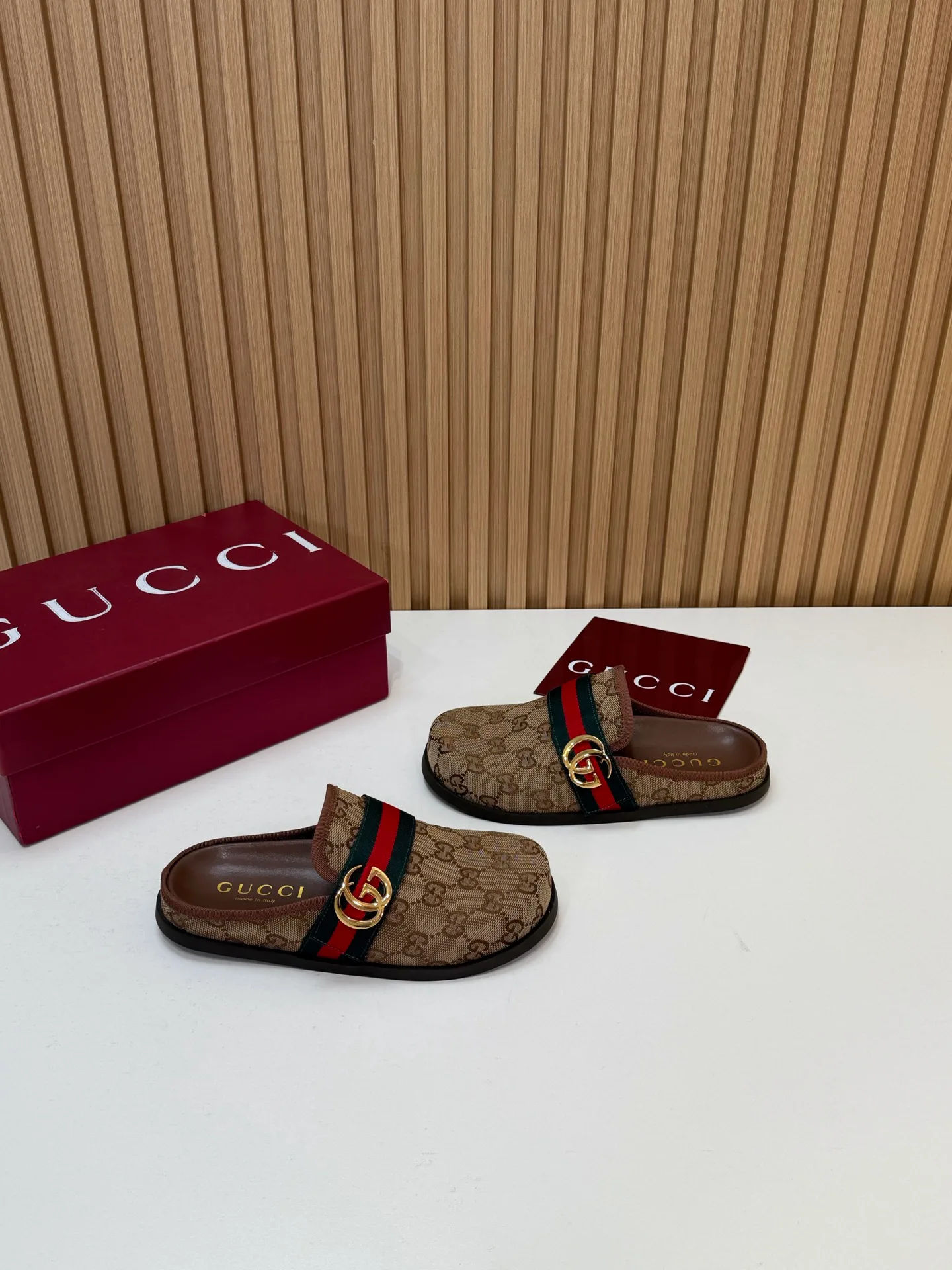 Мюли И Сабо Женские Gucci 18753210