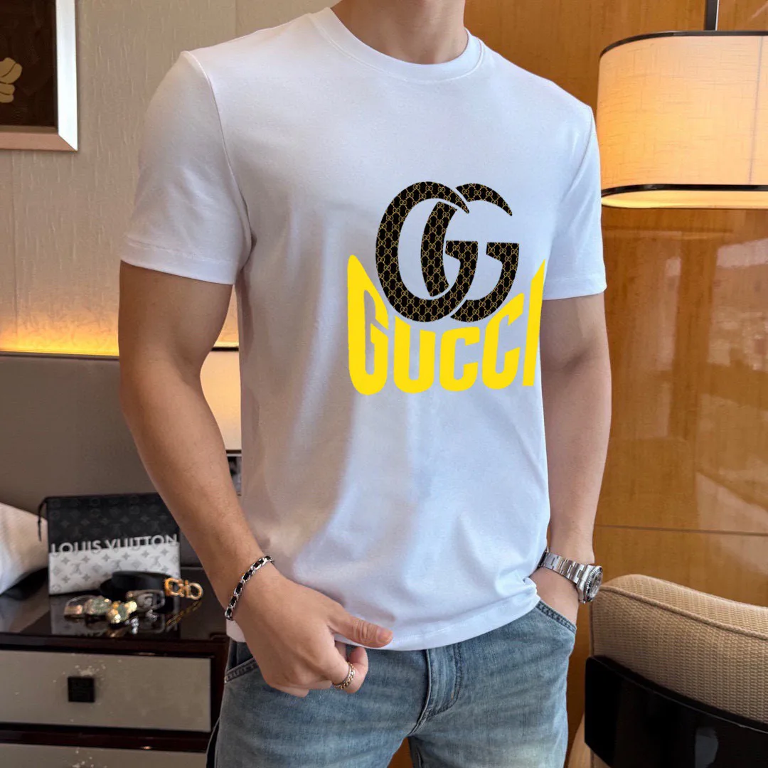 Футболки Мужские Gucci 11411418