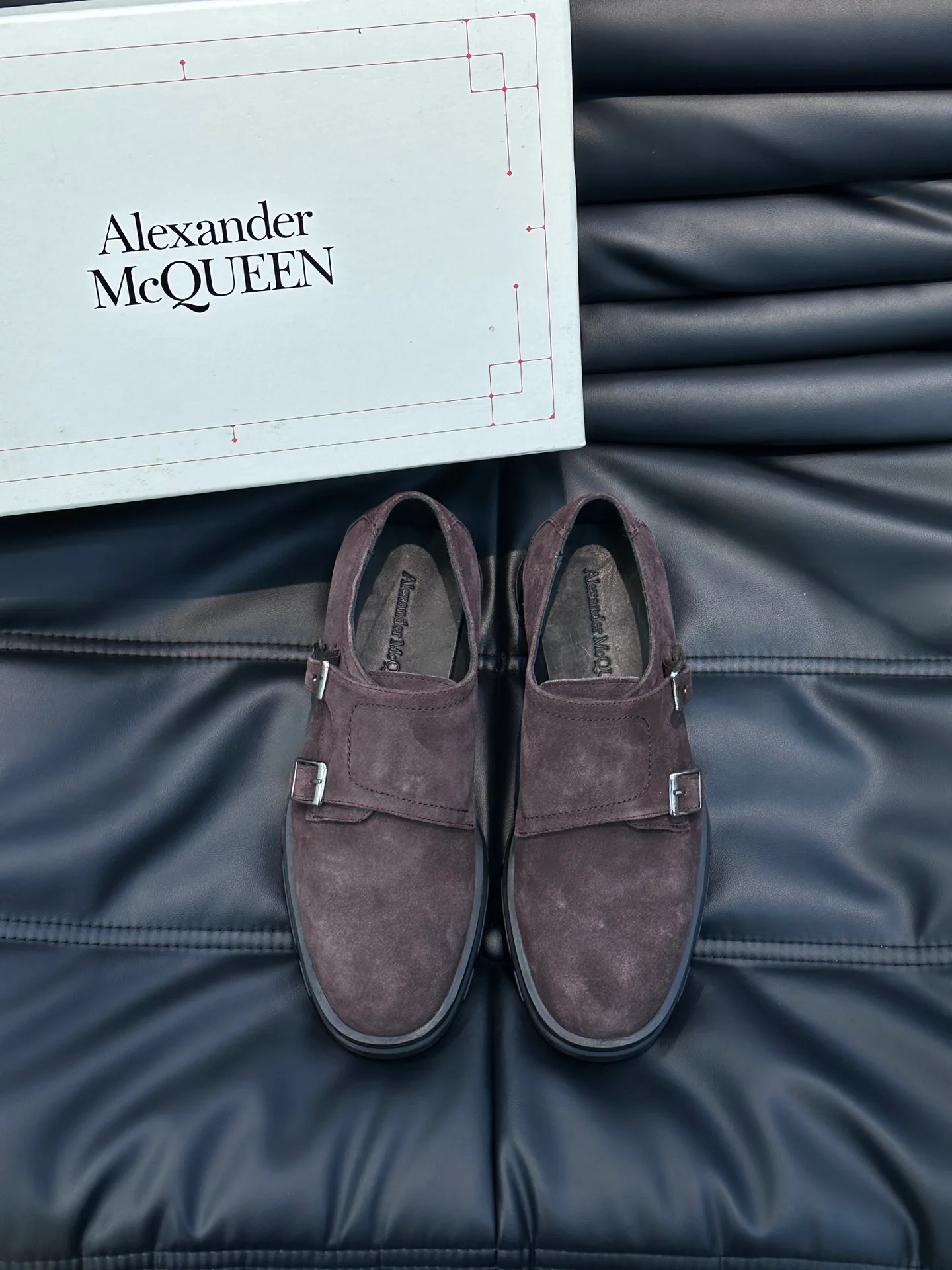 Лоферы И Туфли Мужские Alexander Mcqueen 10736383
