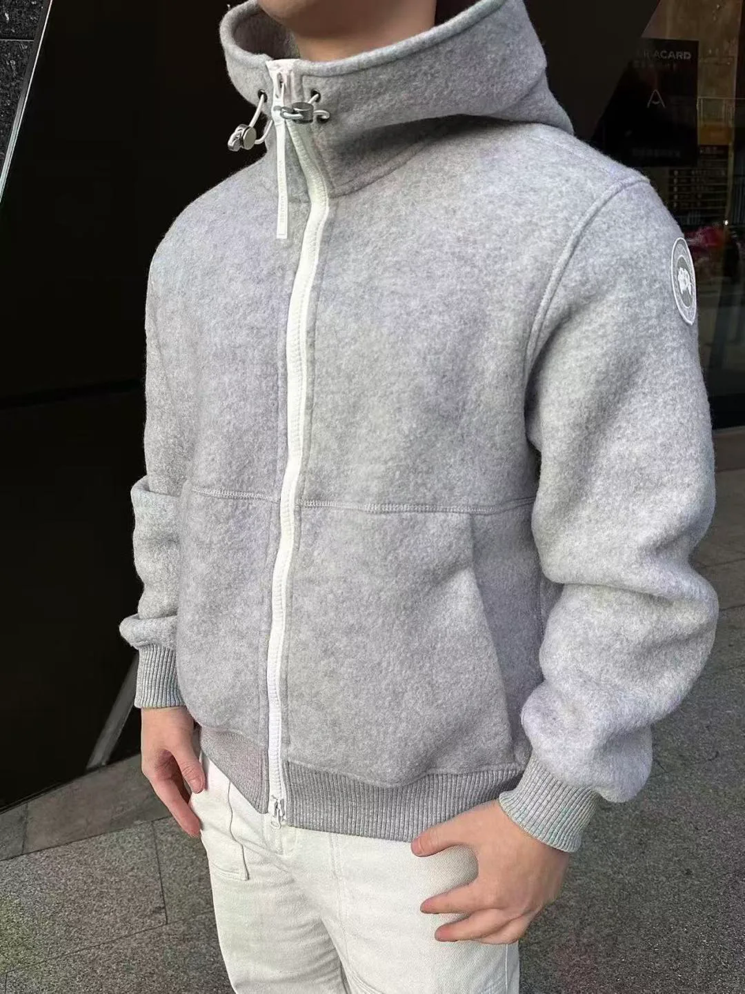 Куртки И Пуховики Мужские Canada Goose 7229176