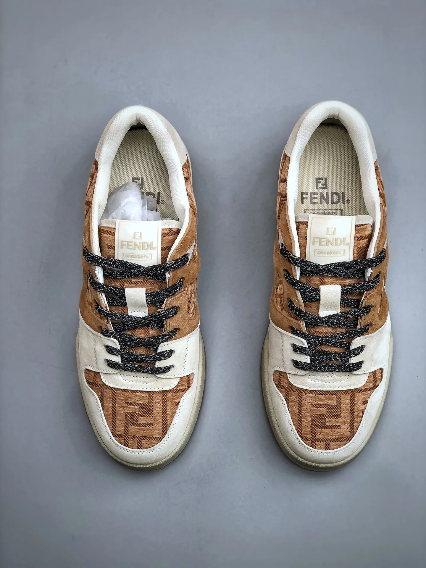 Кеды Женские Fendi 4705706