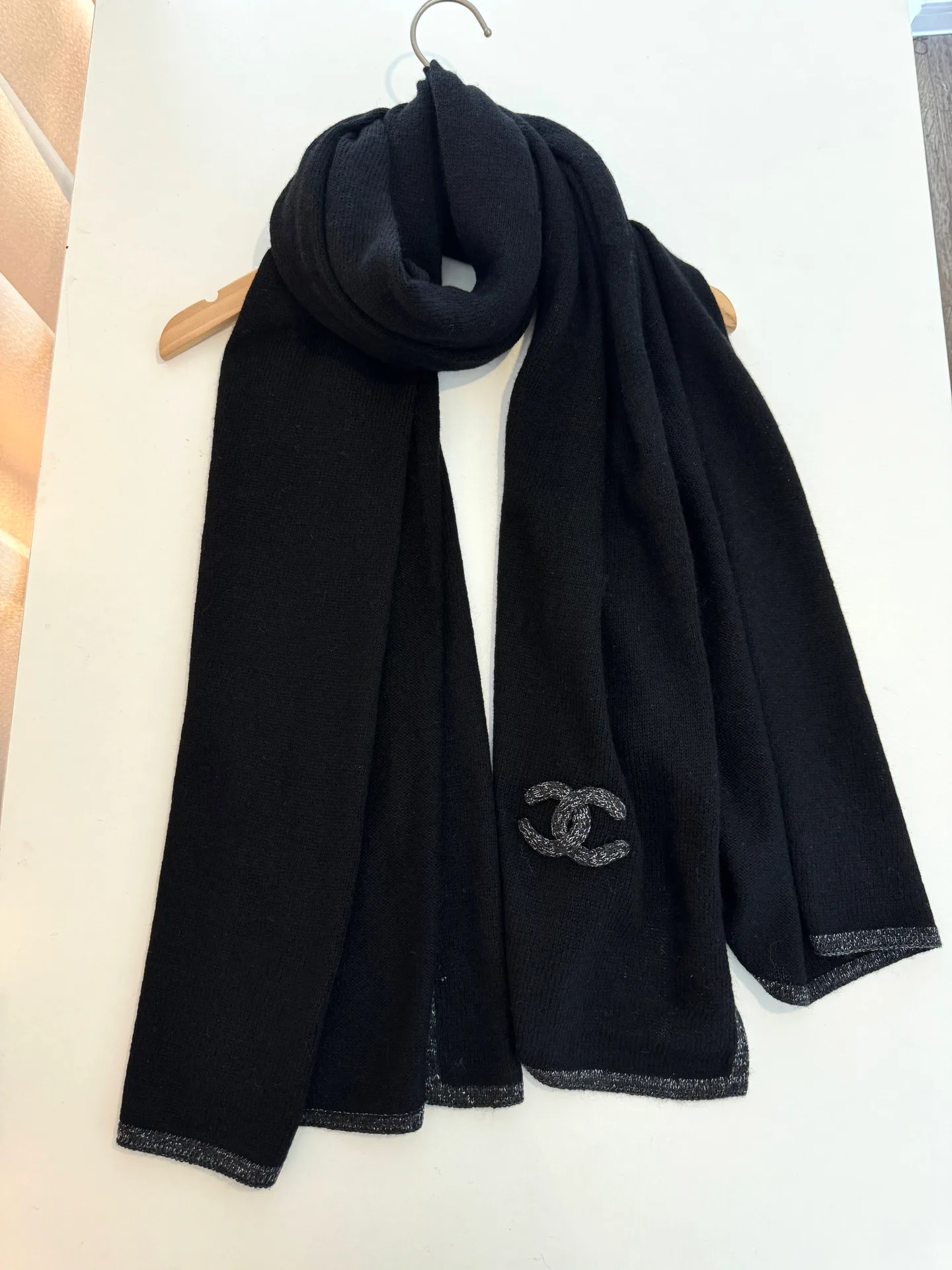 Шарфы Chanel 5019485