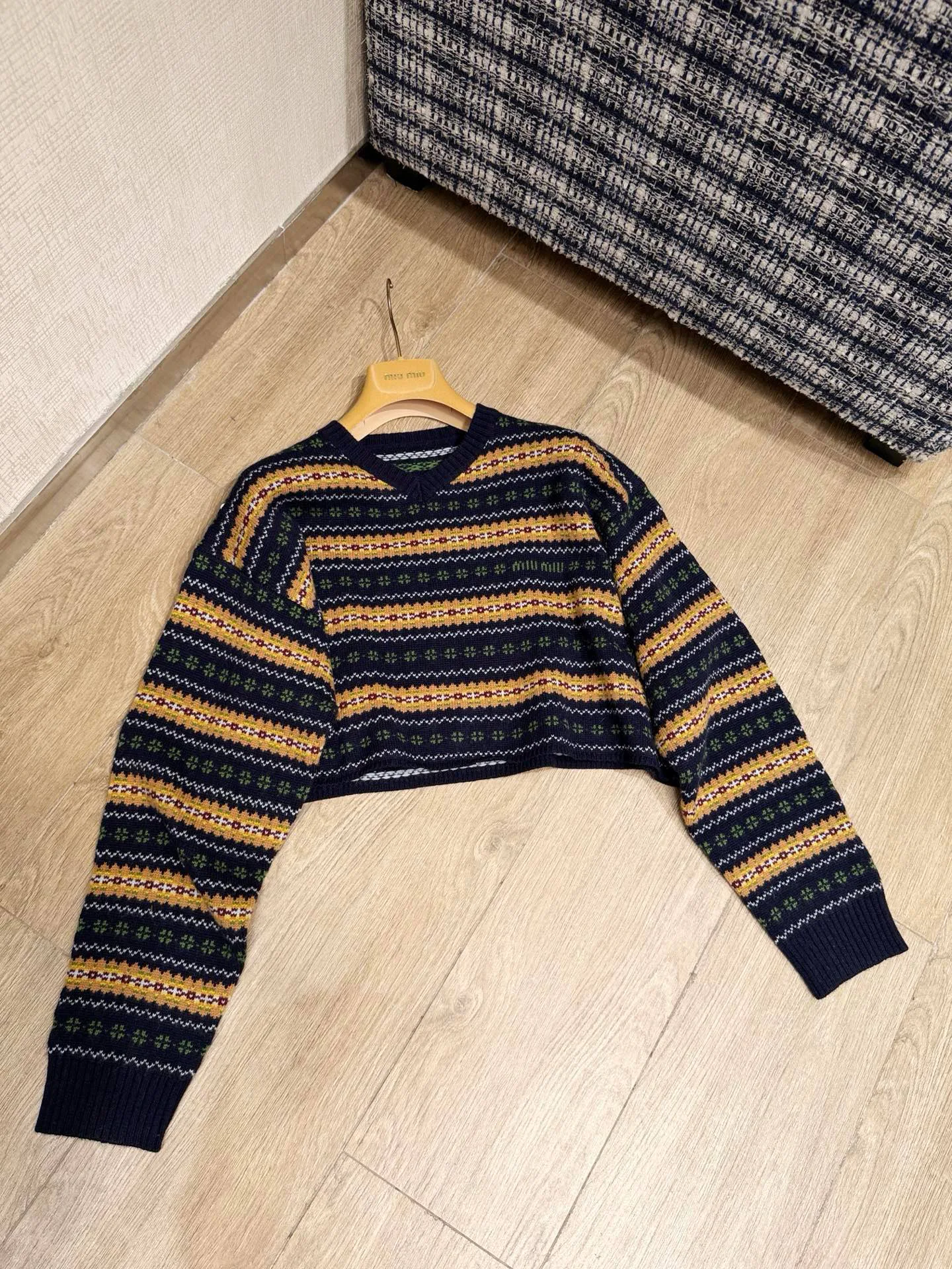 Свитеры Женские Miu Miu 257654