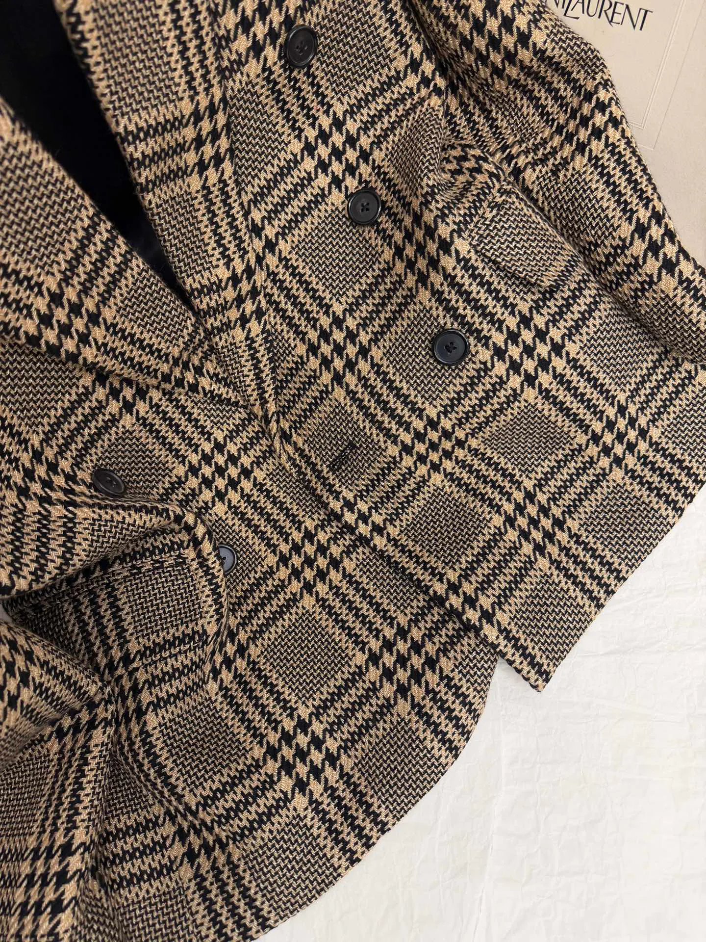 Жакеты Женские Saint Laurent 18844466