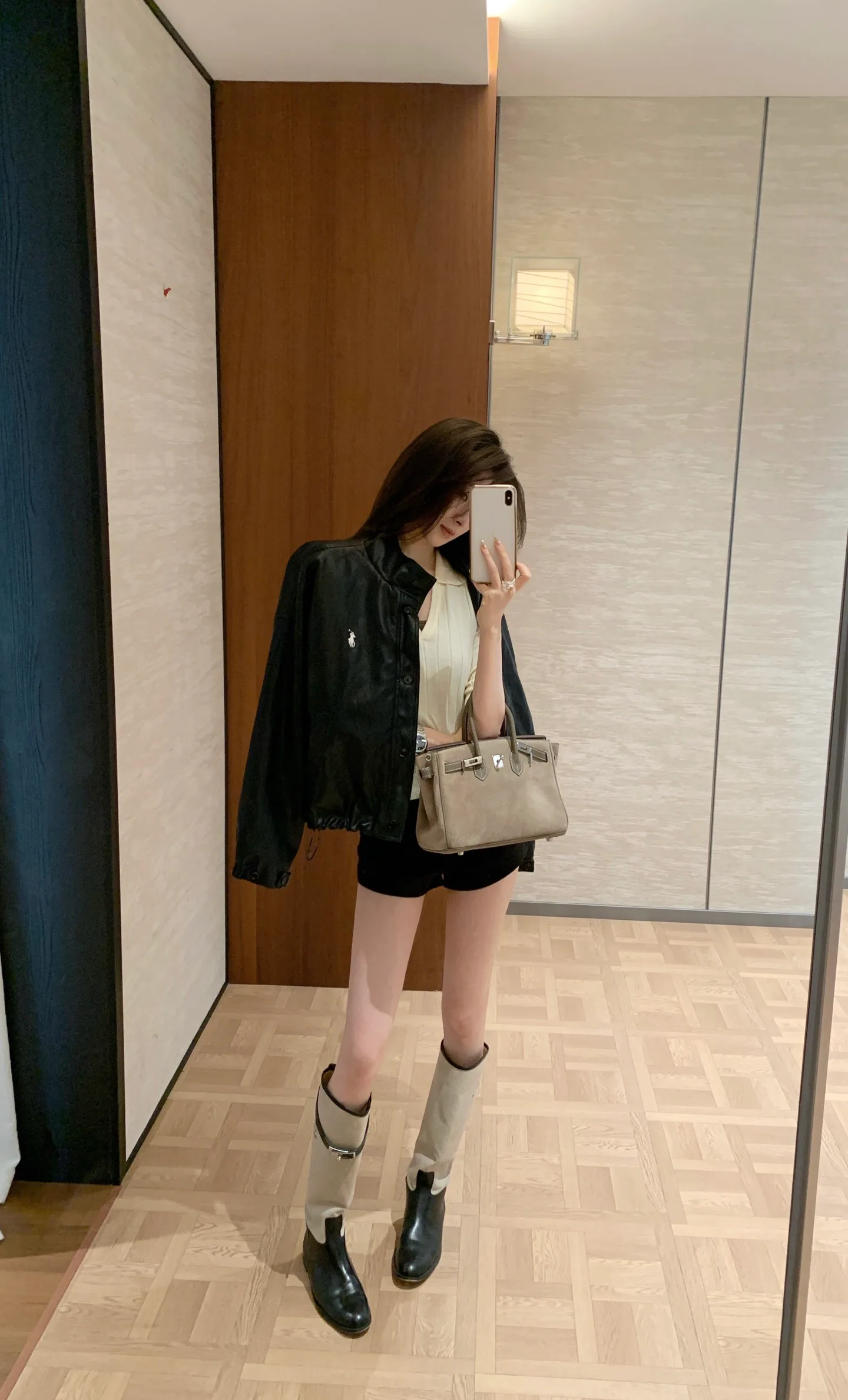 Кожаные Куртки И Дублёнки Женские Ralph Lauren 18818302