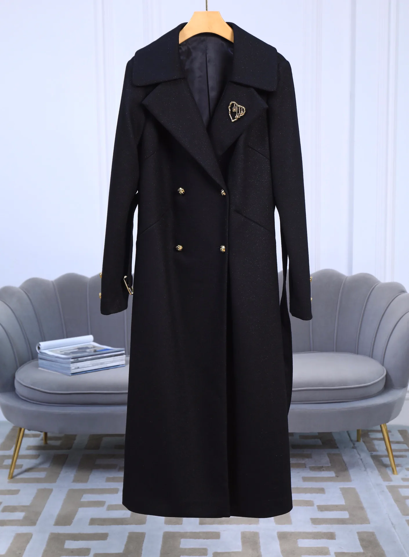 Пальто Женские Celine 680803