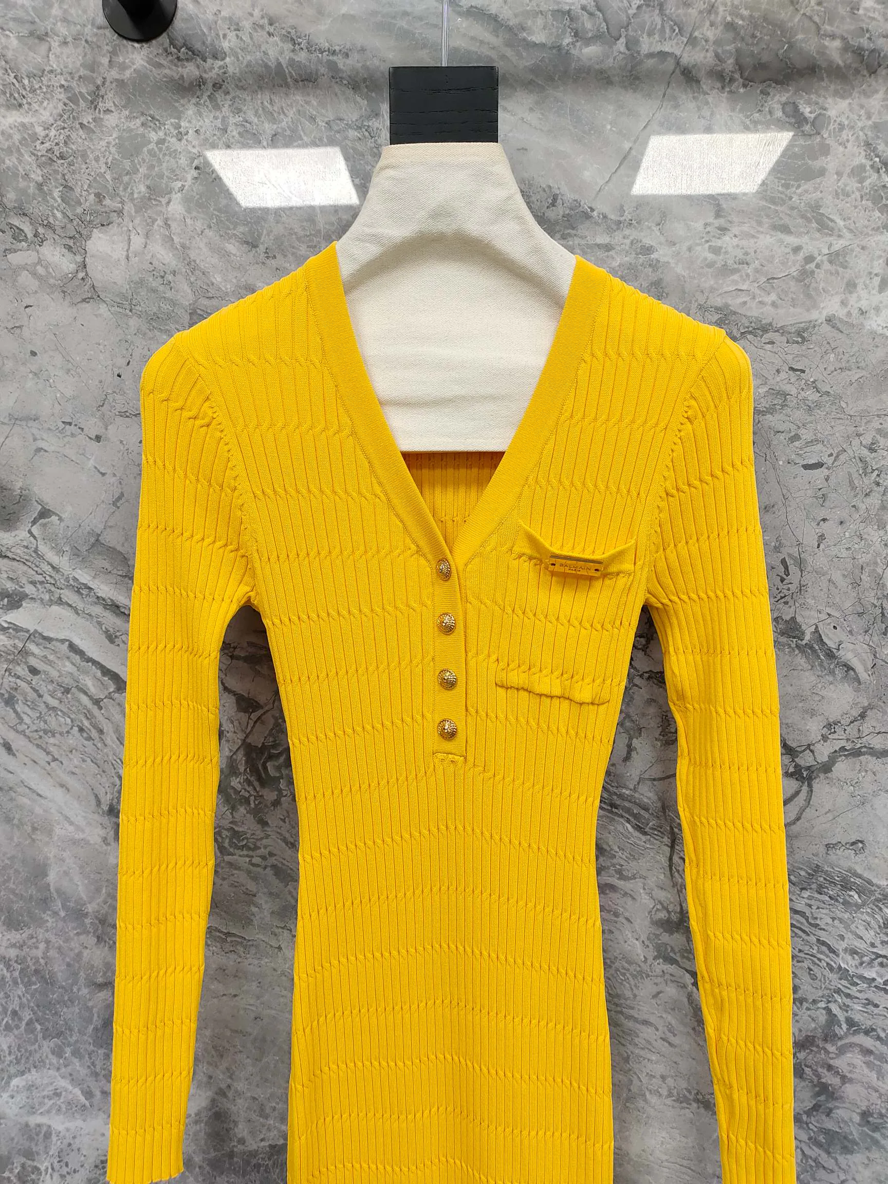 Платья Женские Balmain 10035977