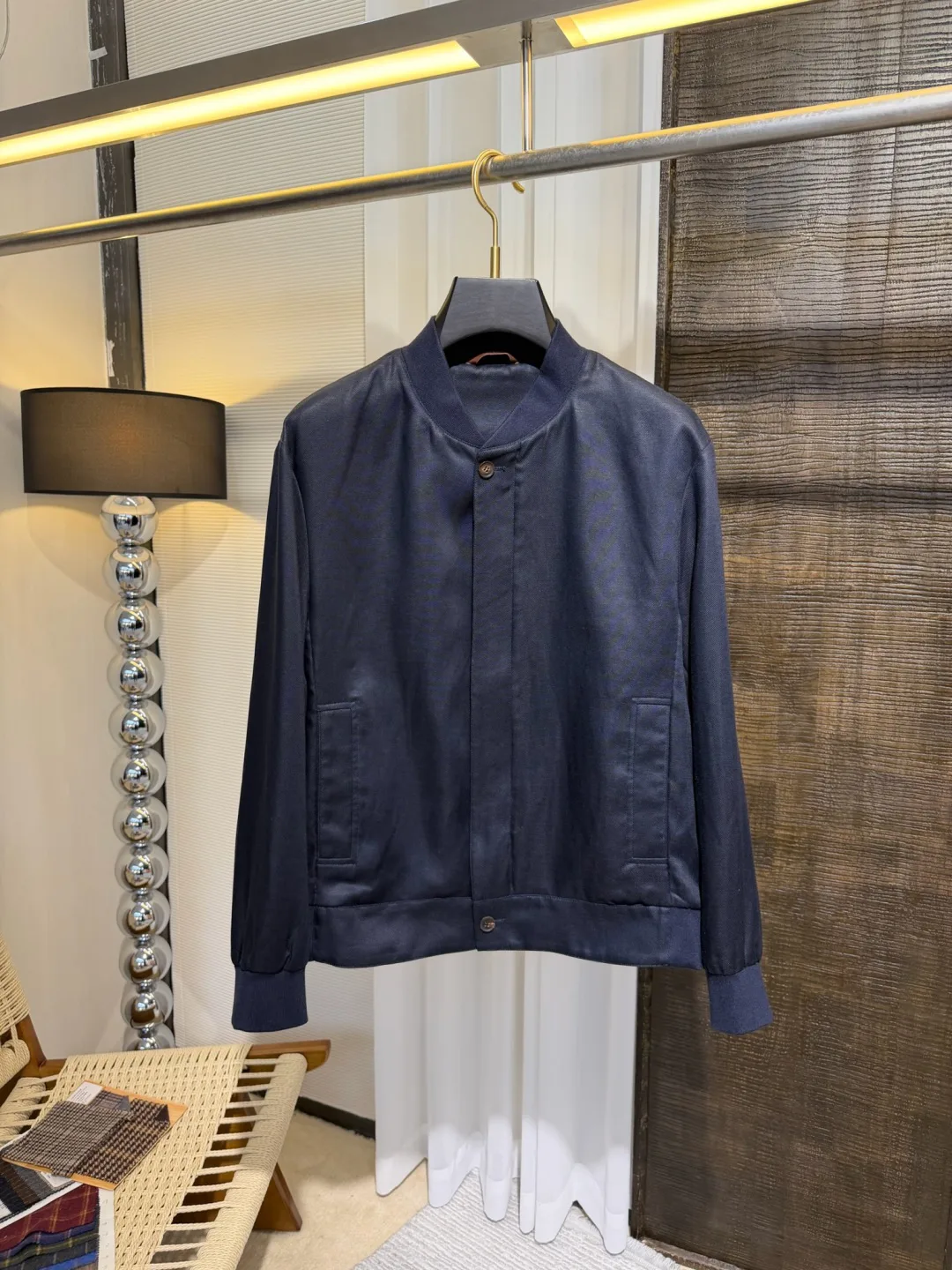 Куртки И Пуховики Мужские Zegna 11558559