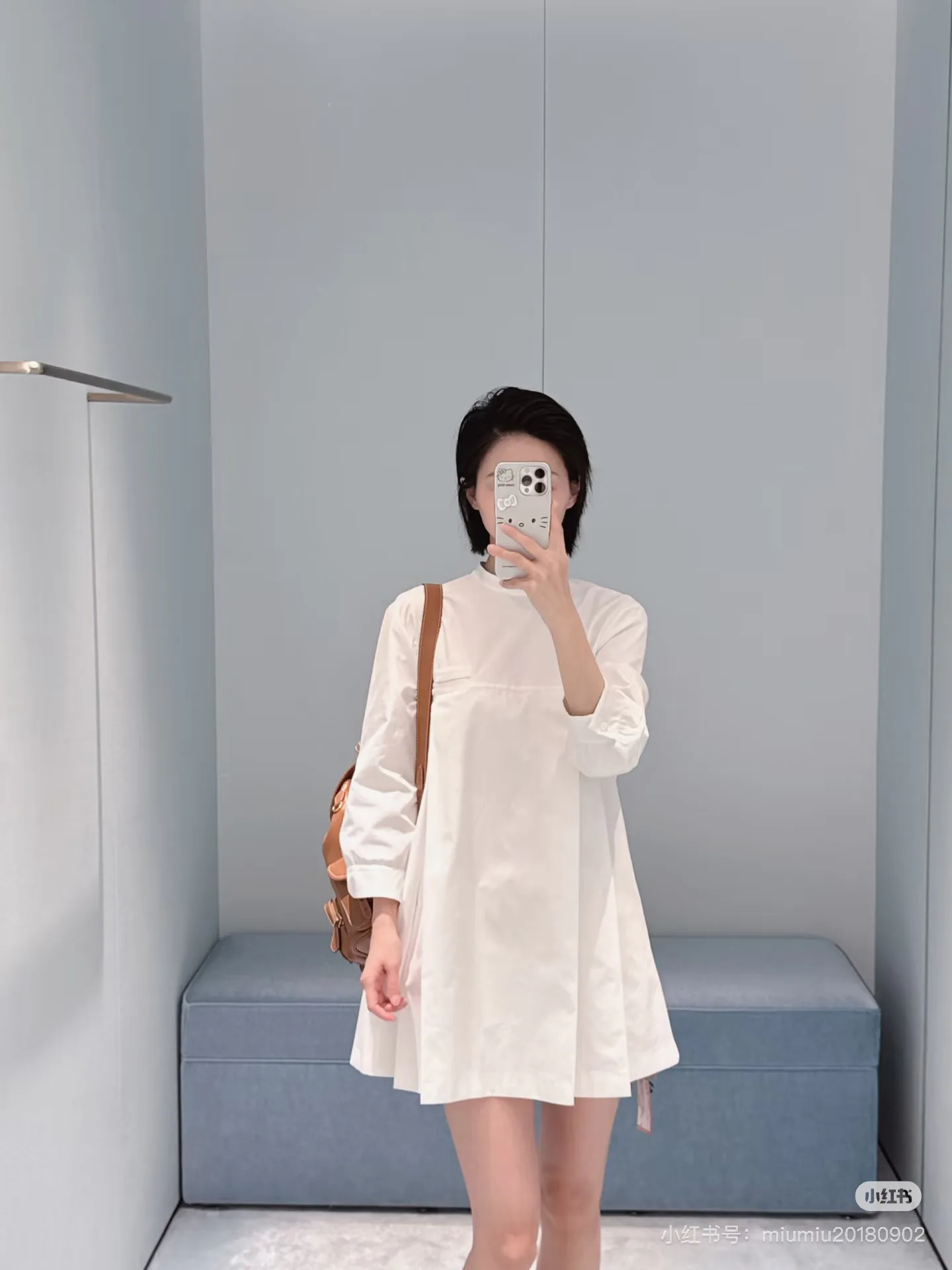 Лонгсливы Женские Miu Miu 12681676