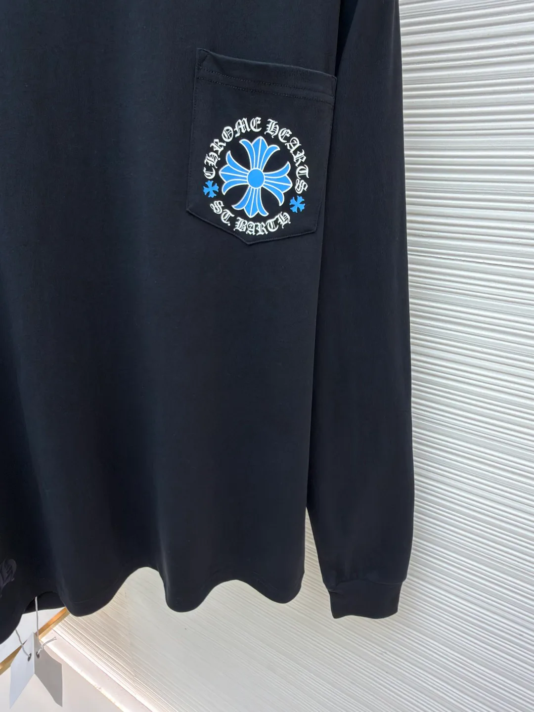 Лонгсливы Мужские Chrome Hearts 11399356