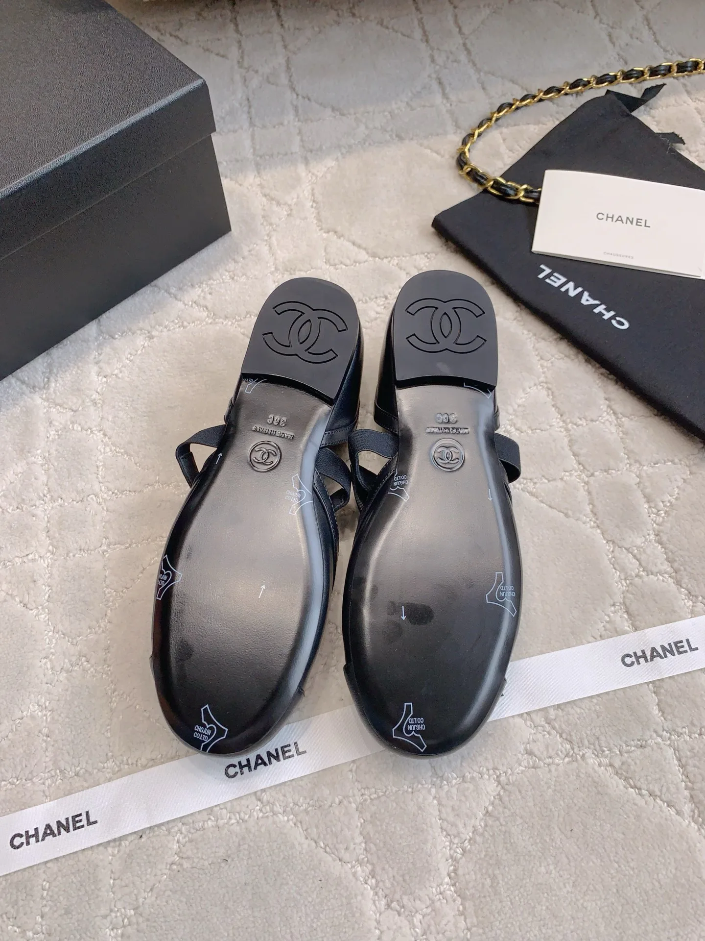 Туфли Женские Chanel 16953573