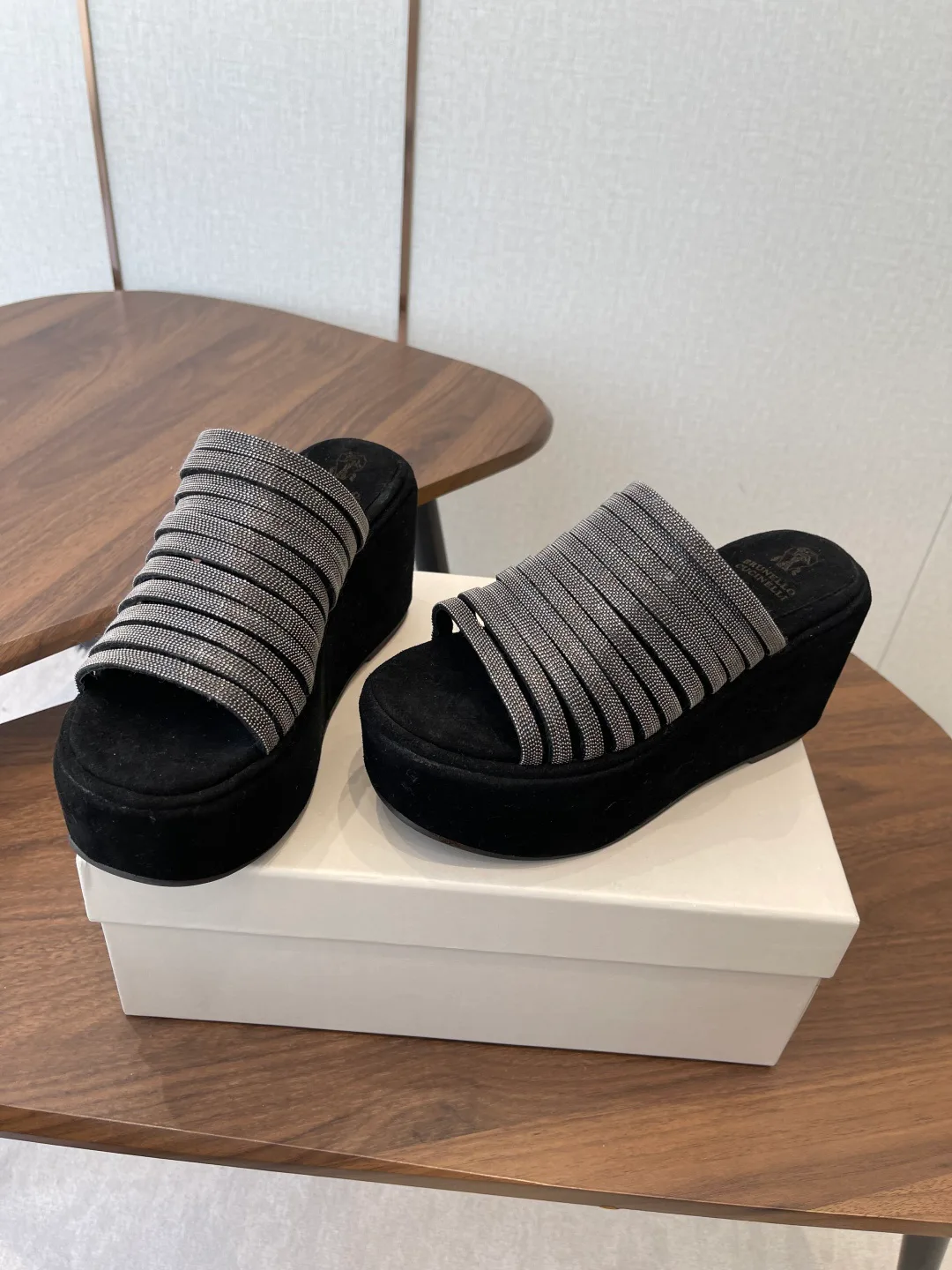 Сандалии Женские Brunello Cucinelli 11481210
