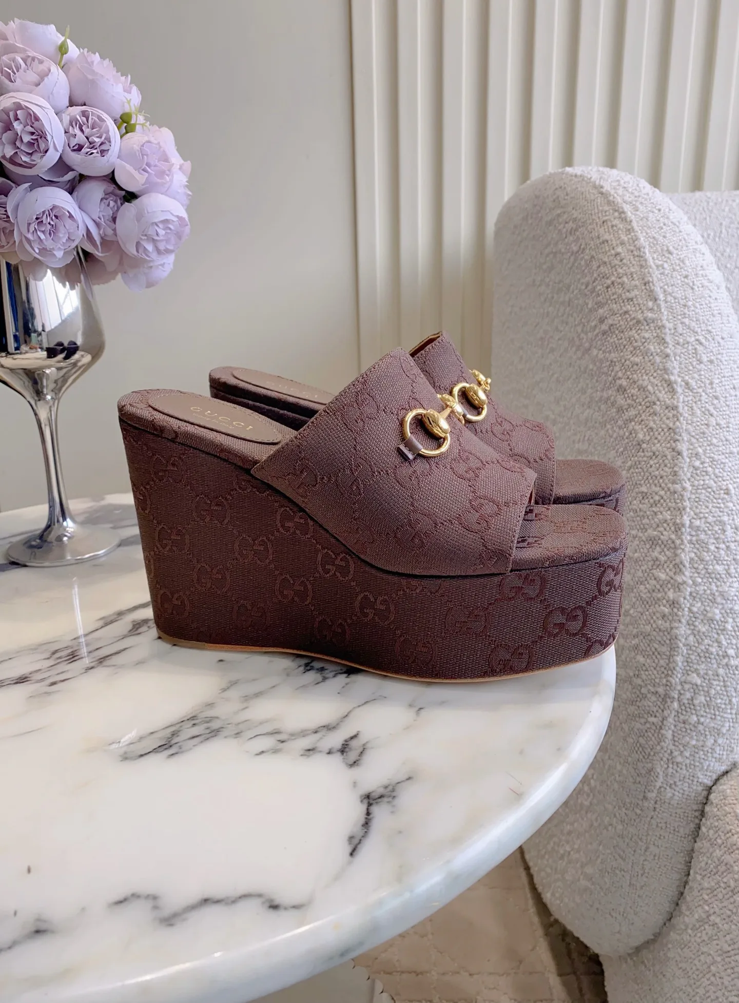 Сандалии Женские Gucci 11204405