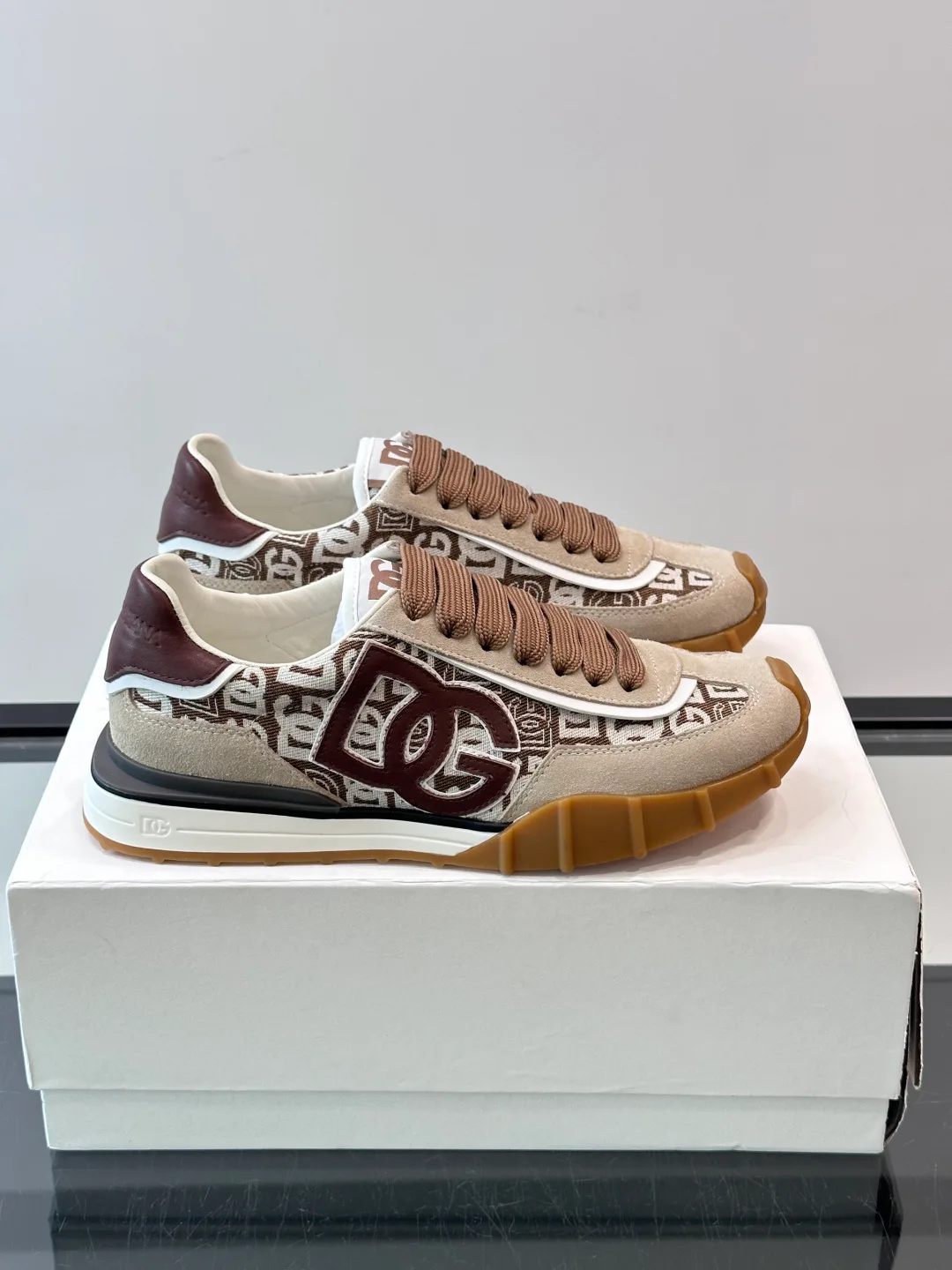 Кроссовки Мужские Dolce & Gabbana 18500698