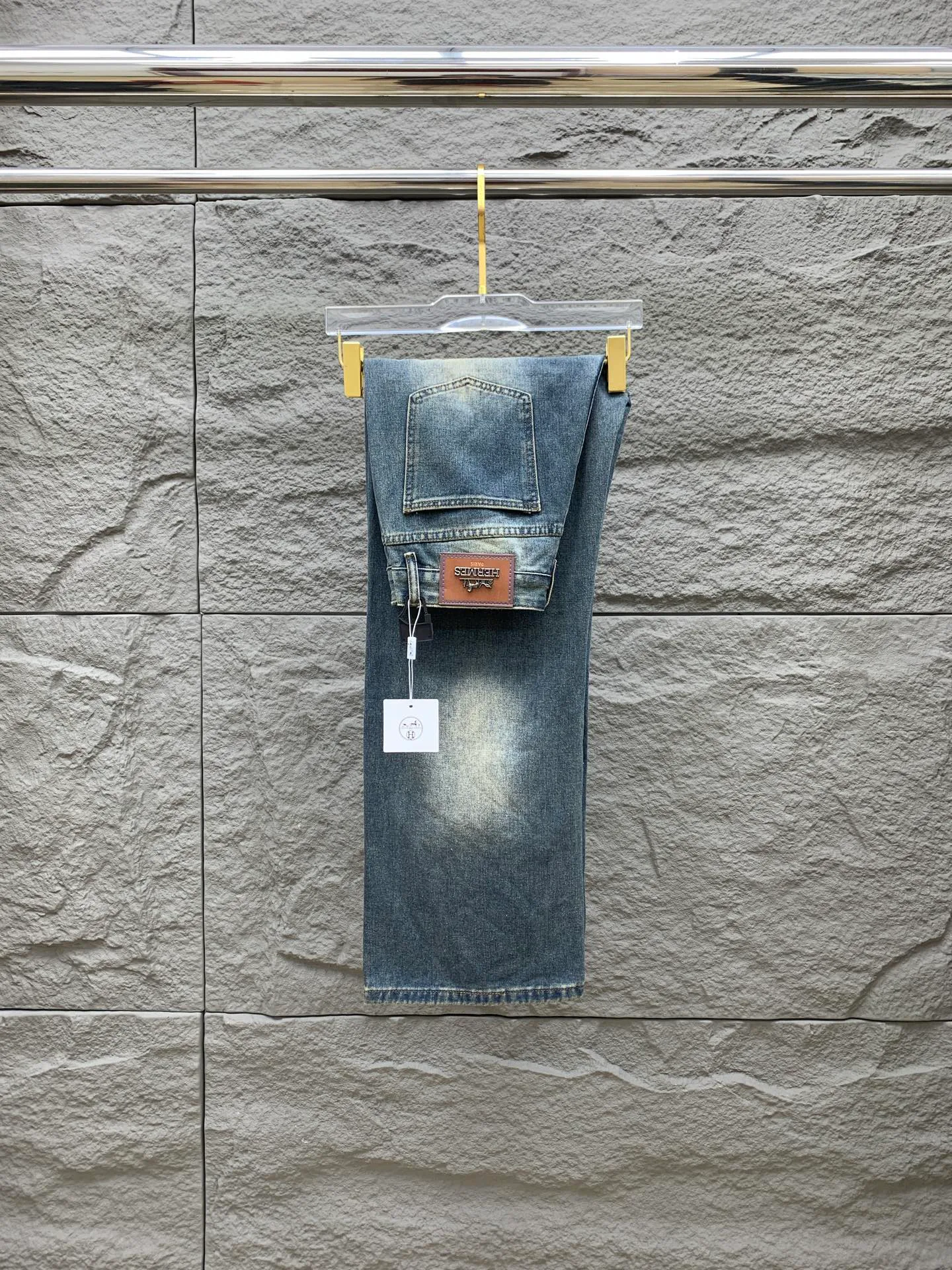 Джинсы Мужские Hermes 18296275