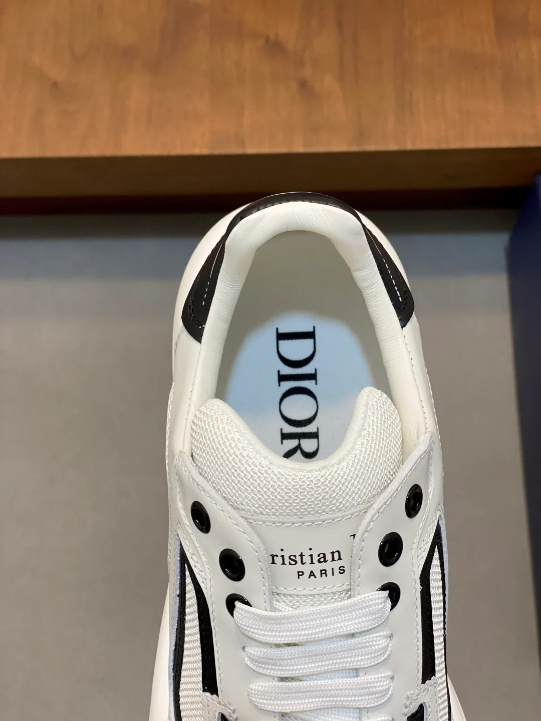 Кроссовки Мужские Christian Dior 886465