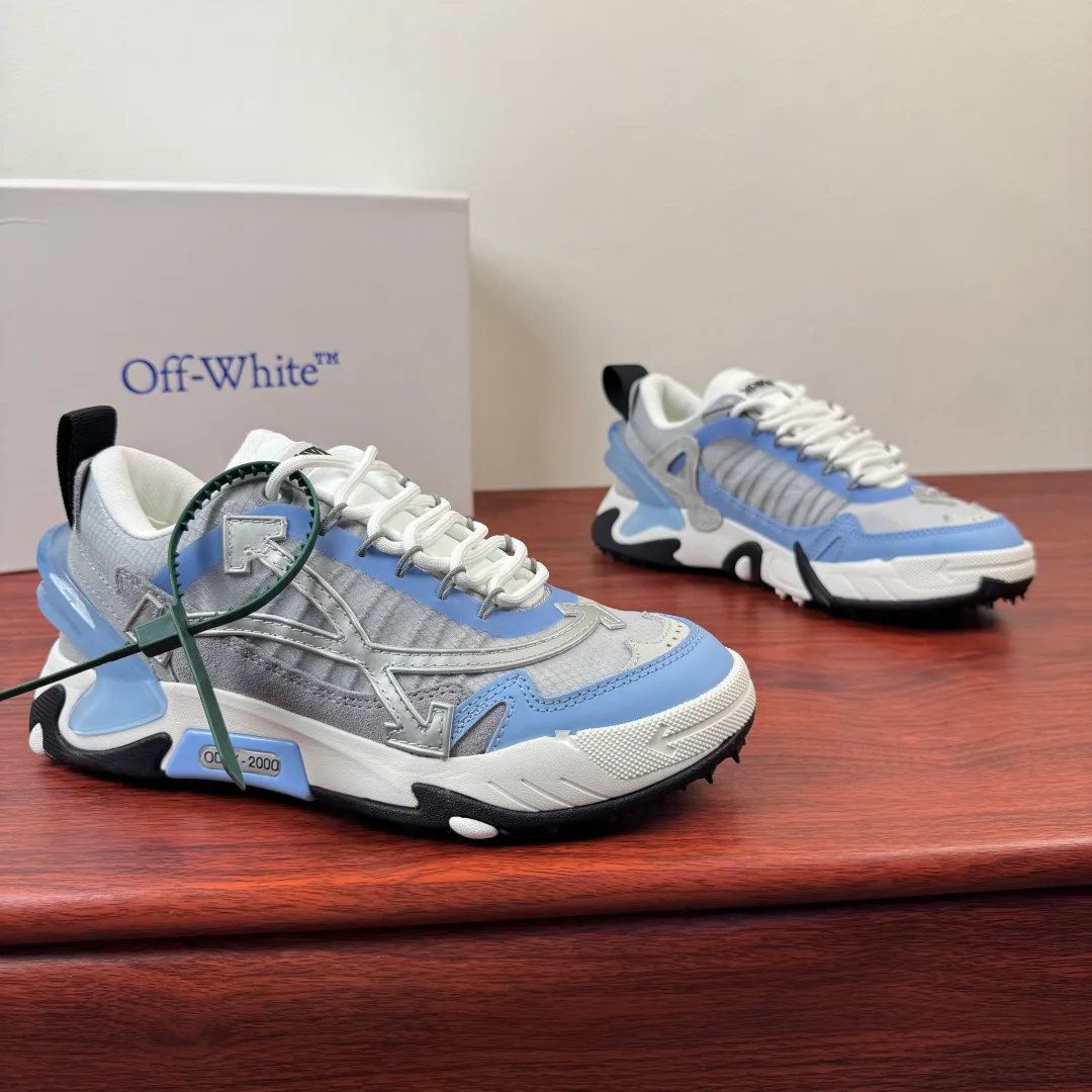 Кроссовки Женские Off-White 13136119