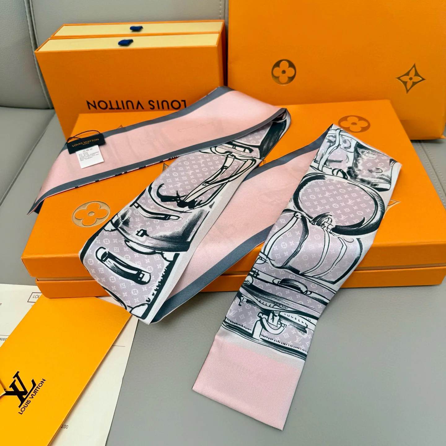 Шарфы Louis Vuitton 24433