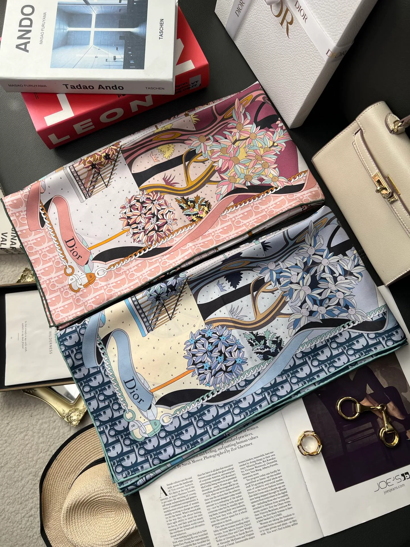 Платки Christian Dior 13478521