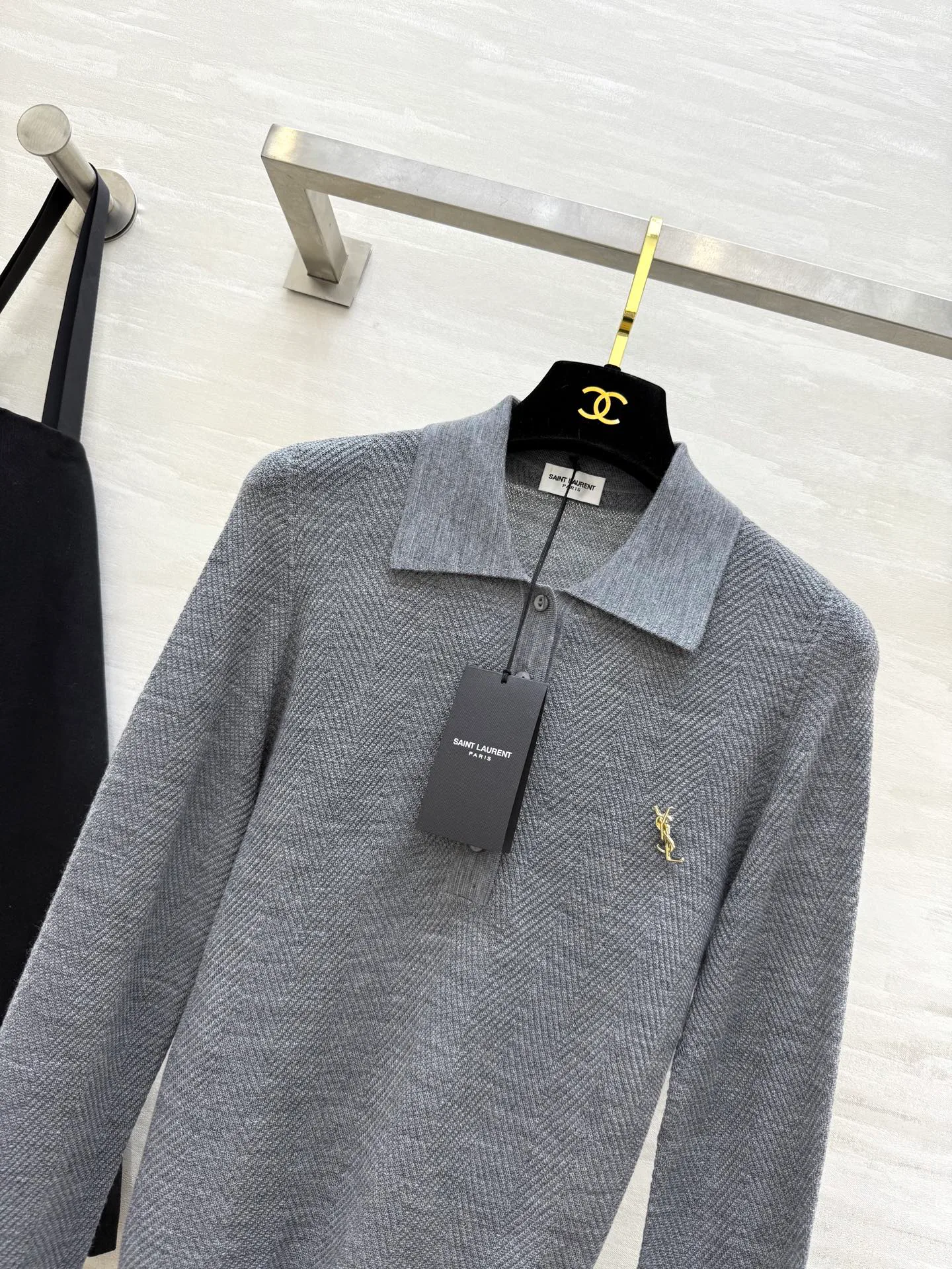 Джемперы И Свитеры Женские Saint Laurent 773890