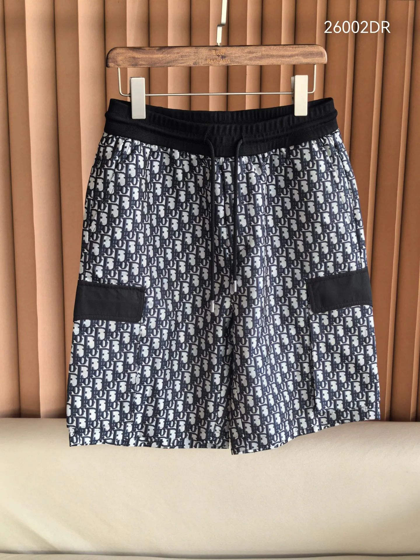 Шорты Мужские Christian Dior 2015535