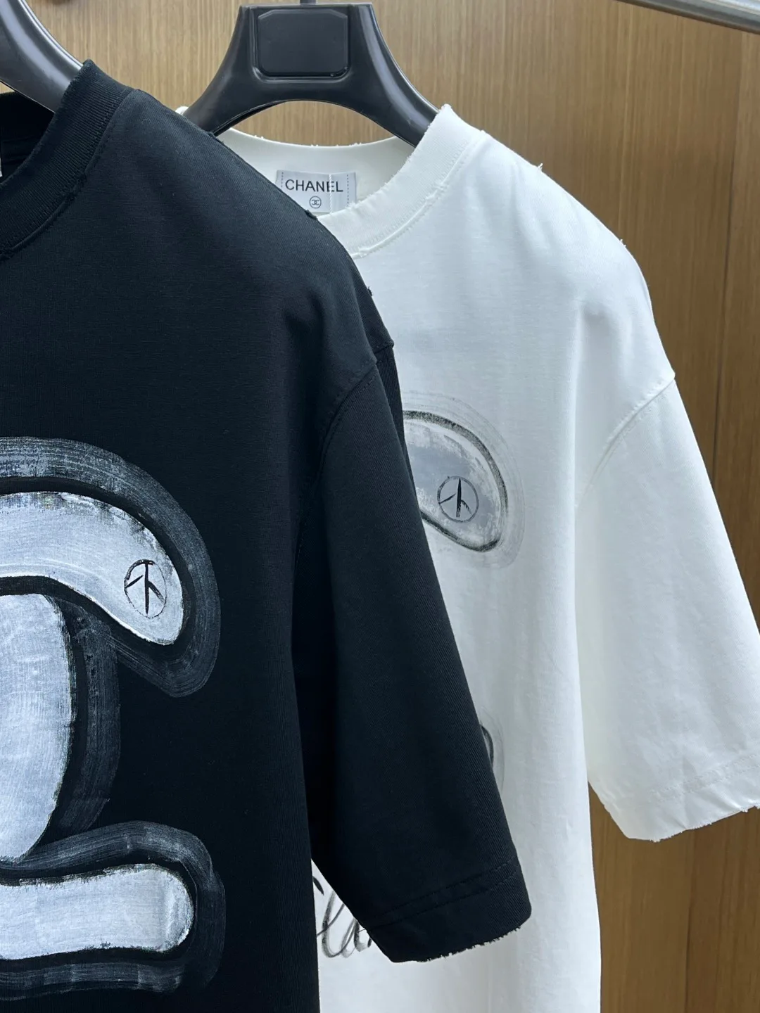 Футболки Женские Chanel 619147