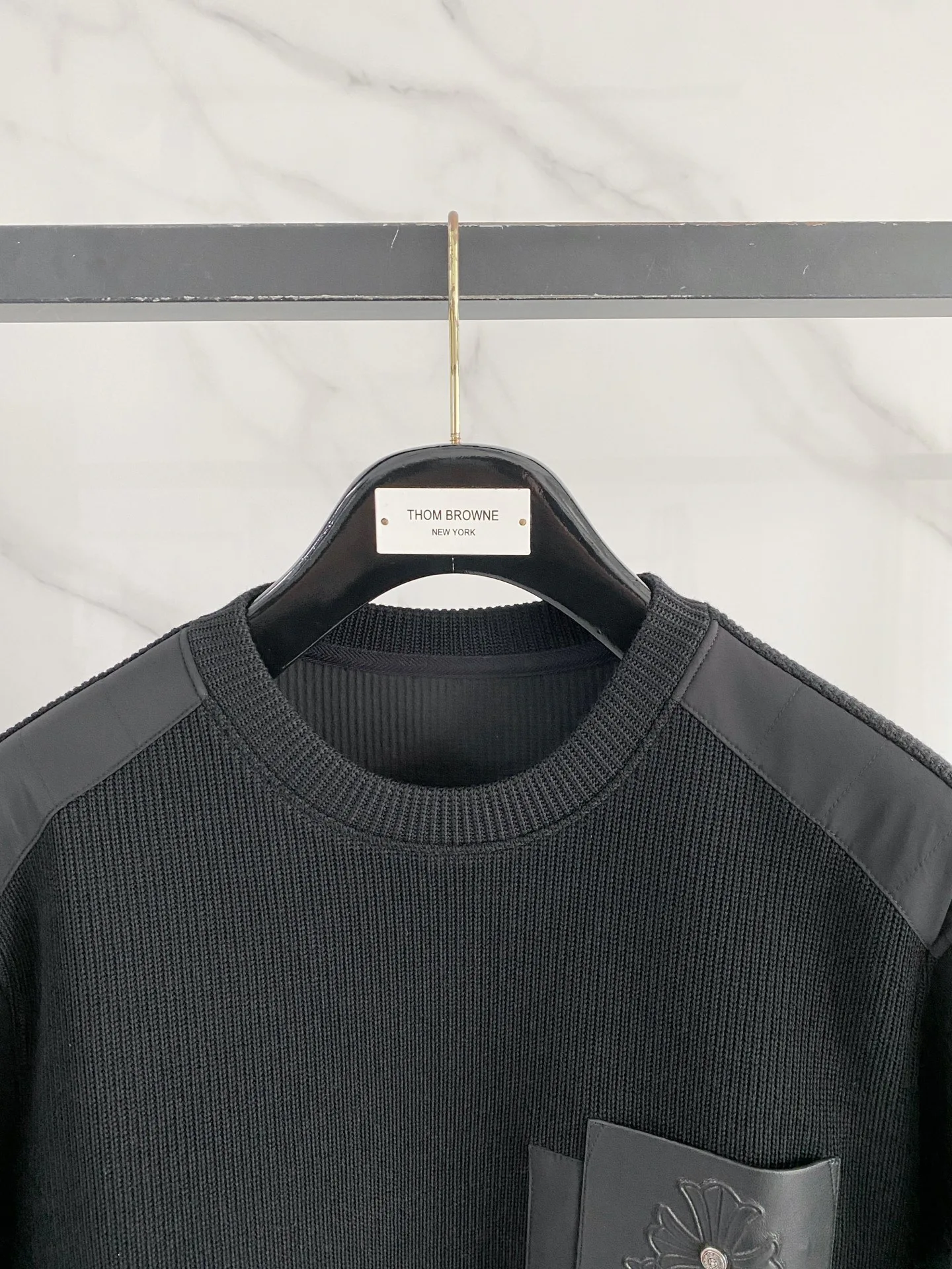 Джемперы И Свитеры Мужские Chrome Hearts 18140620