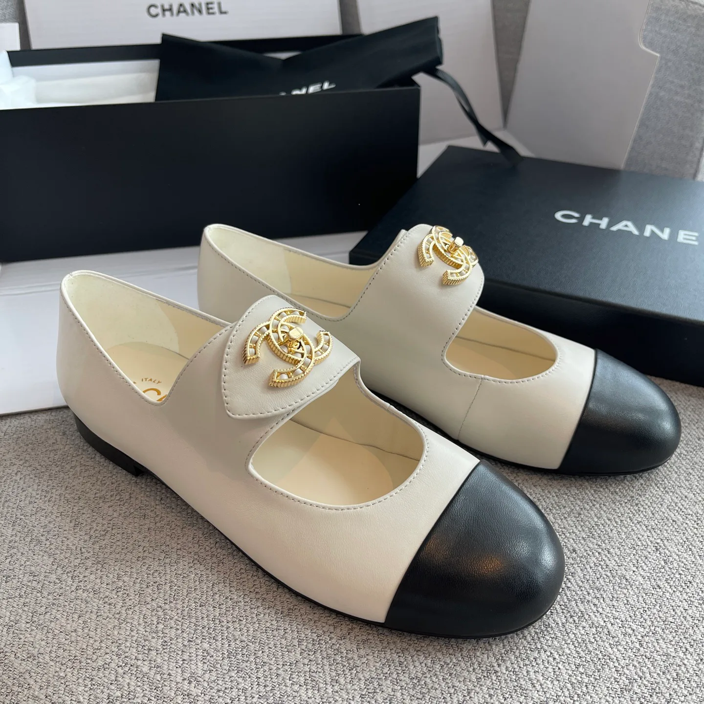 Туфли Женские Chanel 18066400