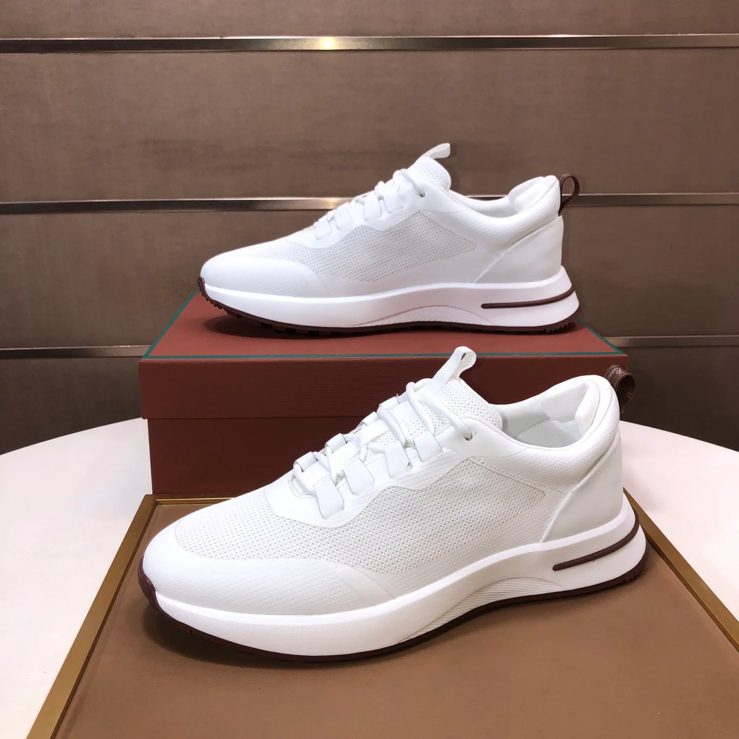 Кроссовки Мужские Loro Piana 10792072