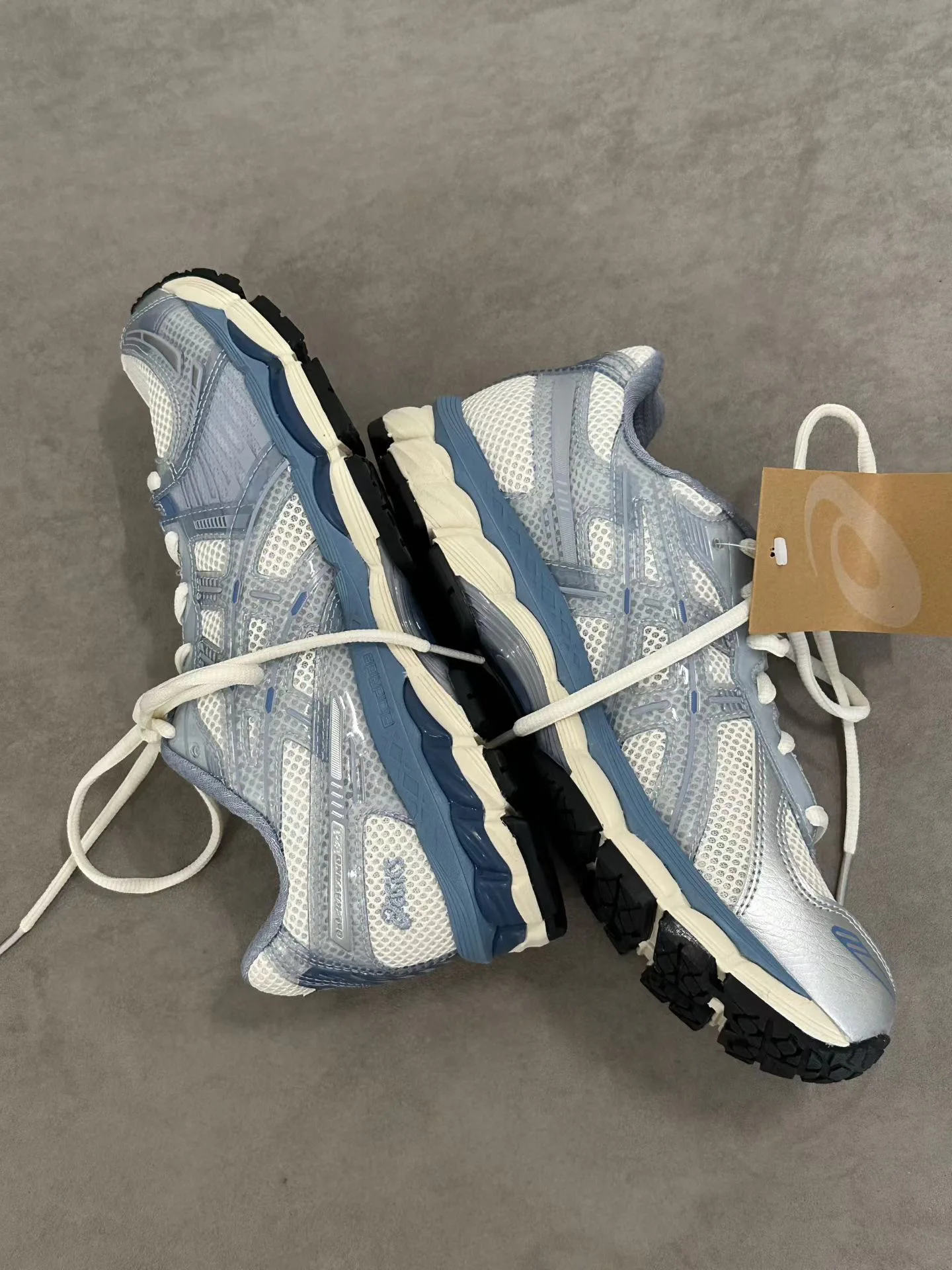 Кроссовки Женские Asics 17065418