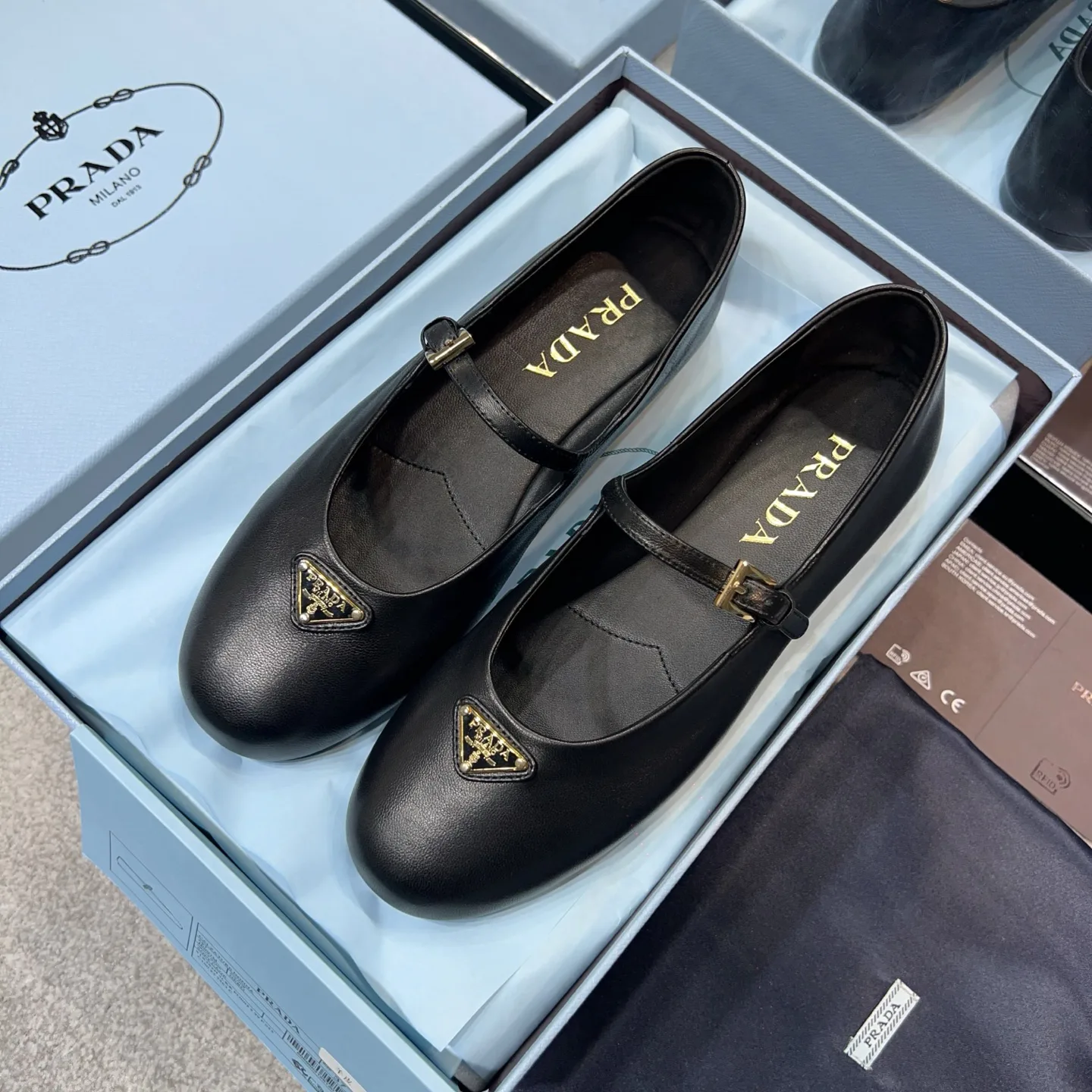 Туфли Женские Prada 11420066